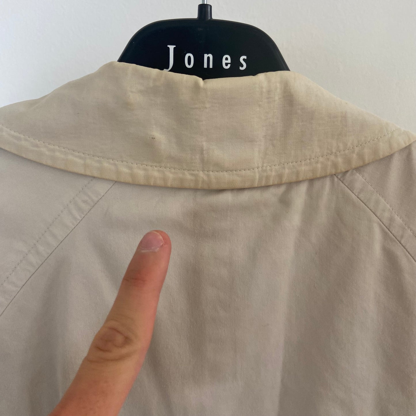 Burberrys Trenchcoat (52/L)