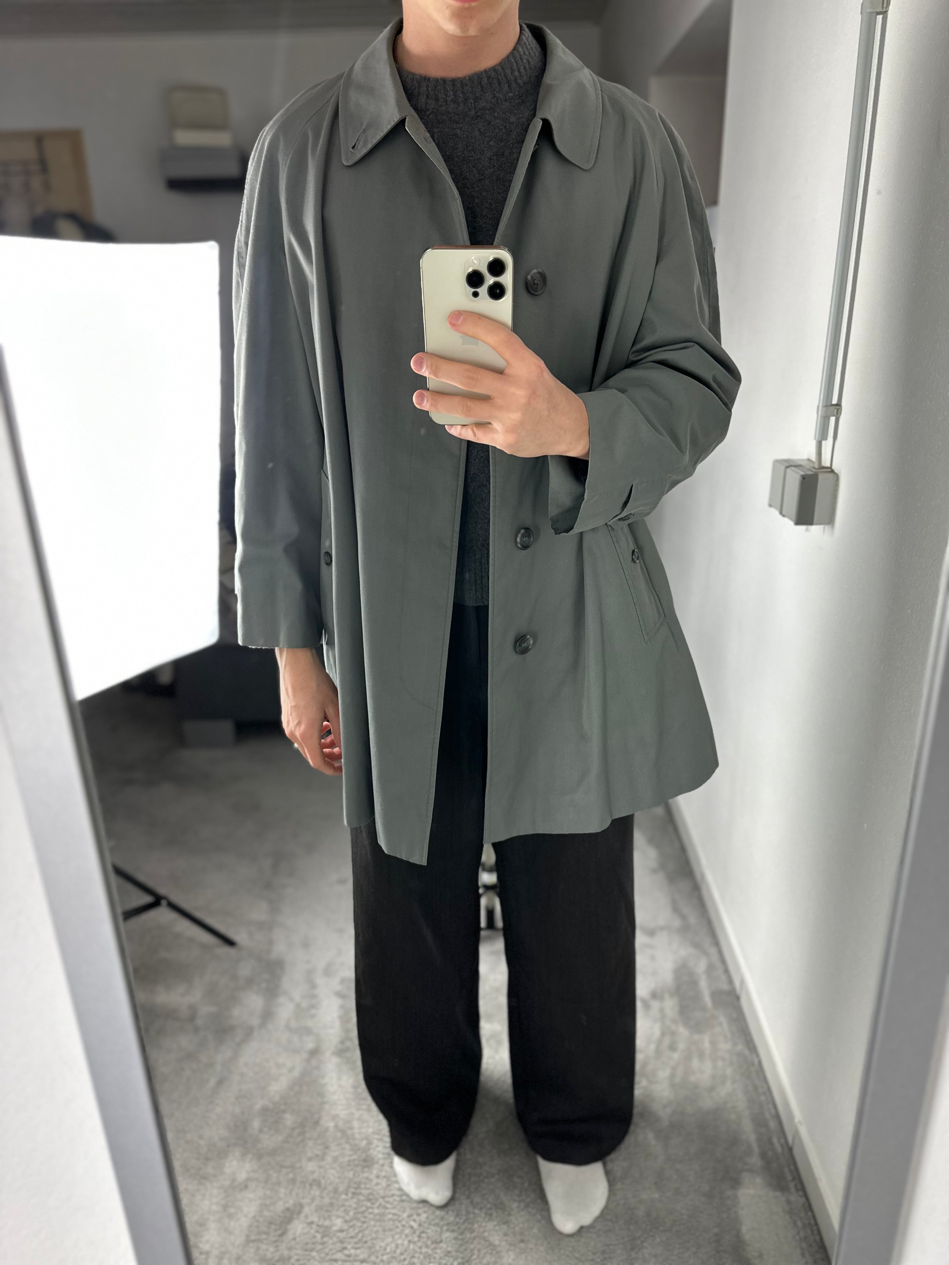 Burberrys Carcoat (56/XL)