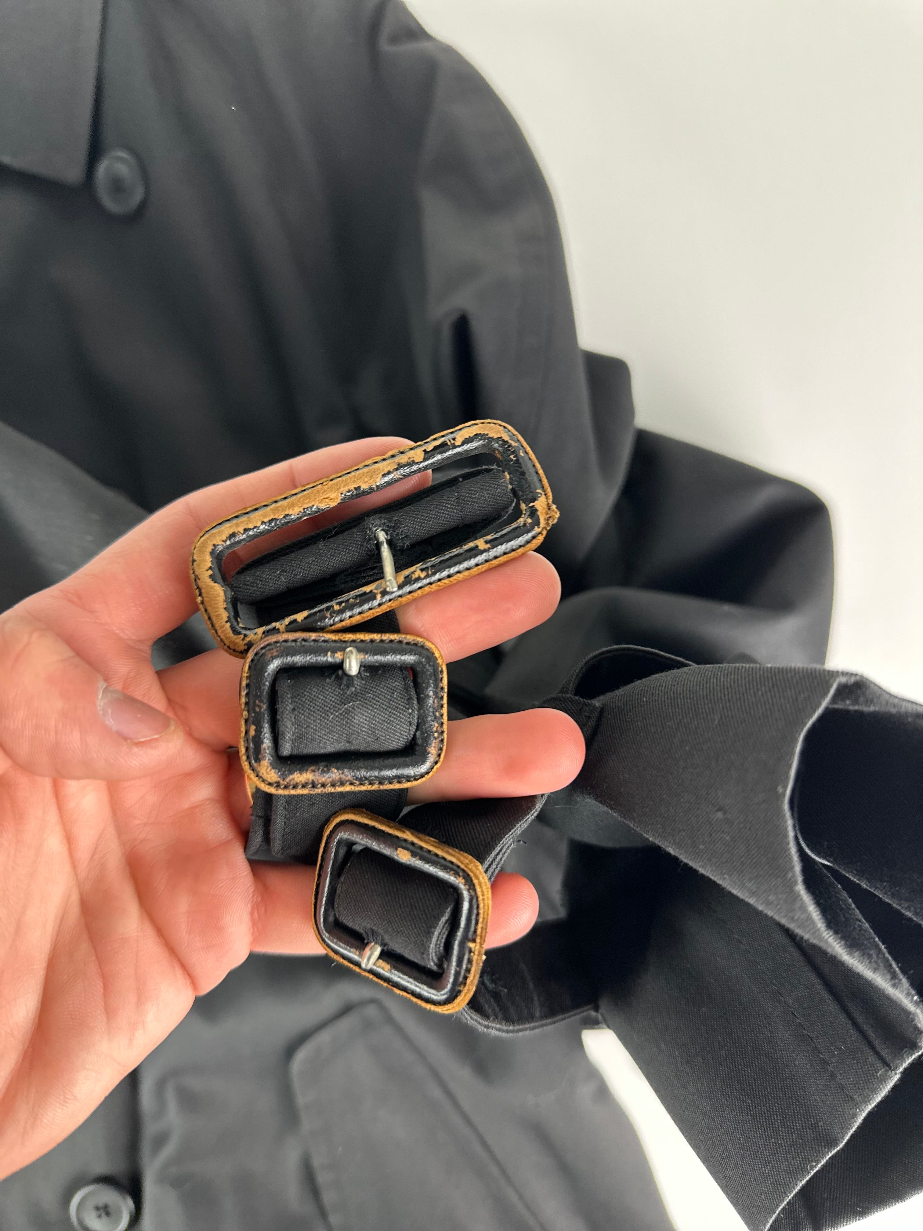 Burberrys Trenchcoat (58/XXL)