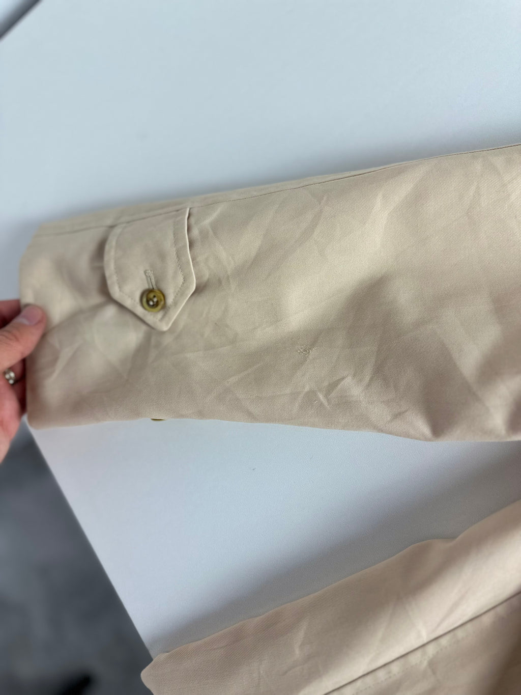 Burberrys Carcoat (8/XS)