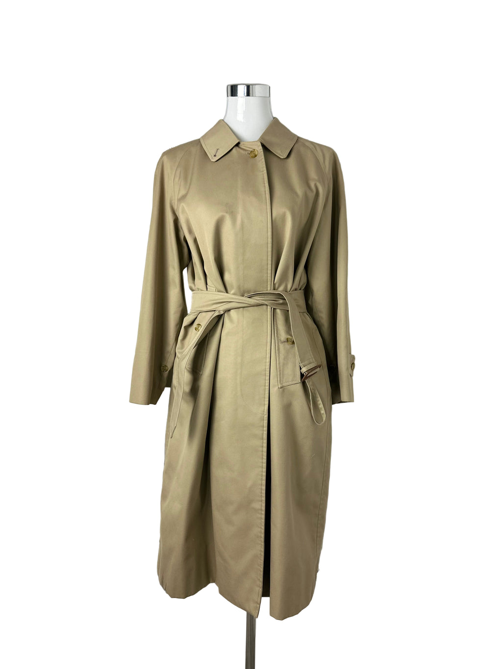 Burberrys Trenchcoat (12/M)