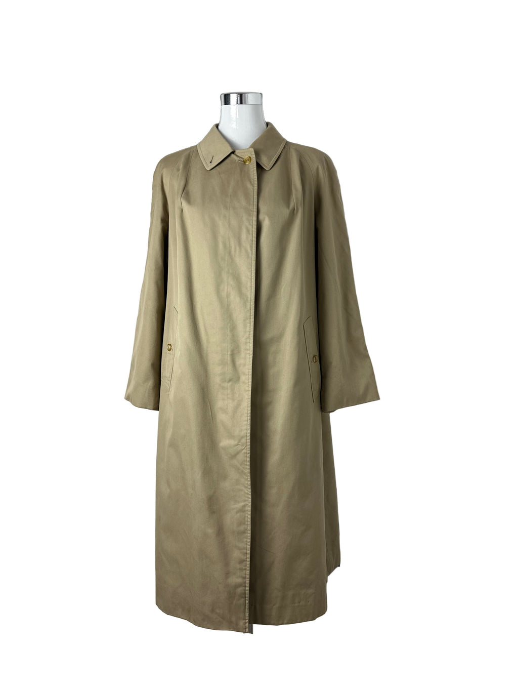 Burberrys Carcoat (16/XL)