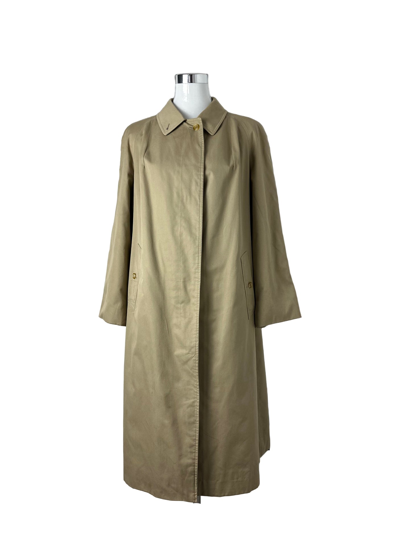 Burberrys Carcoat (16/XL)