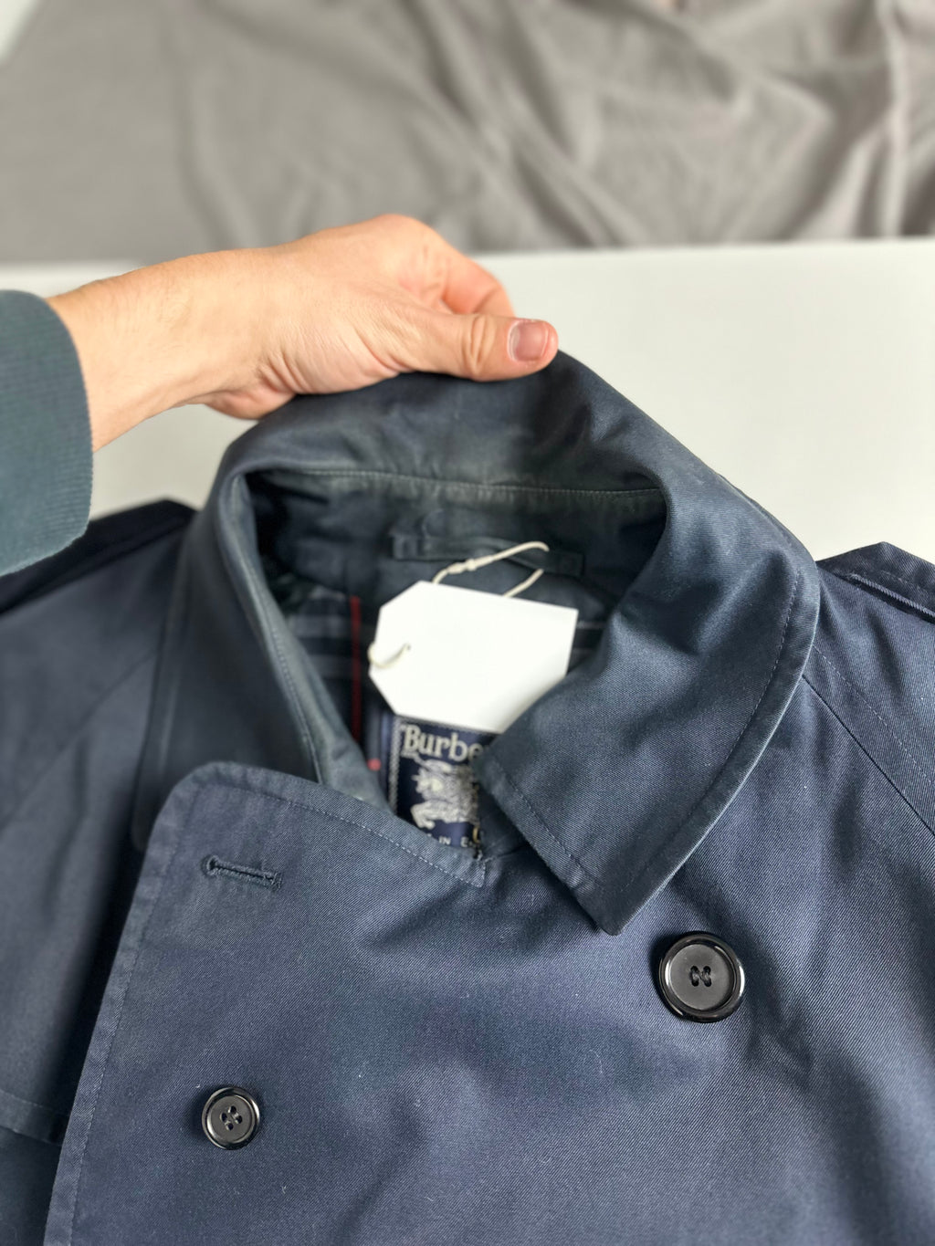 Burberrys Trenchcoat (54/XL)