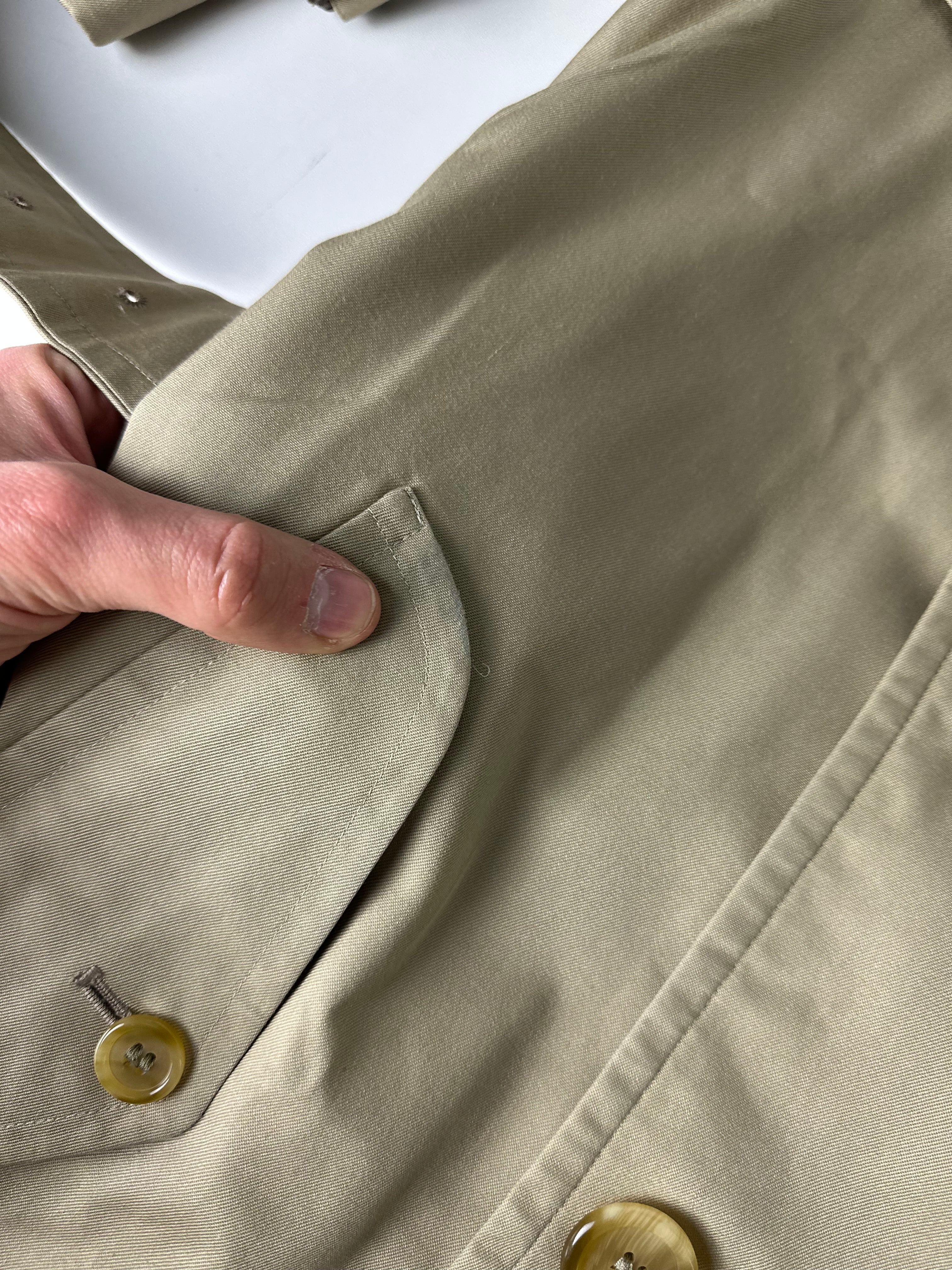 Burberrys Trenchcoat (48/M)