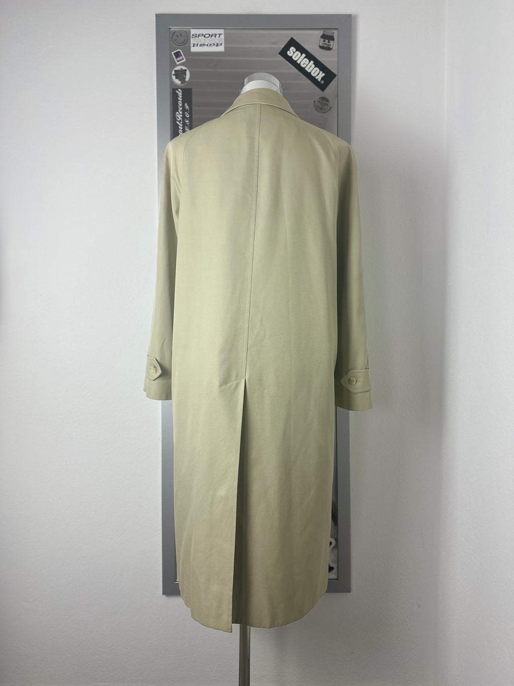 Burberrys Carcoat (10/S)