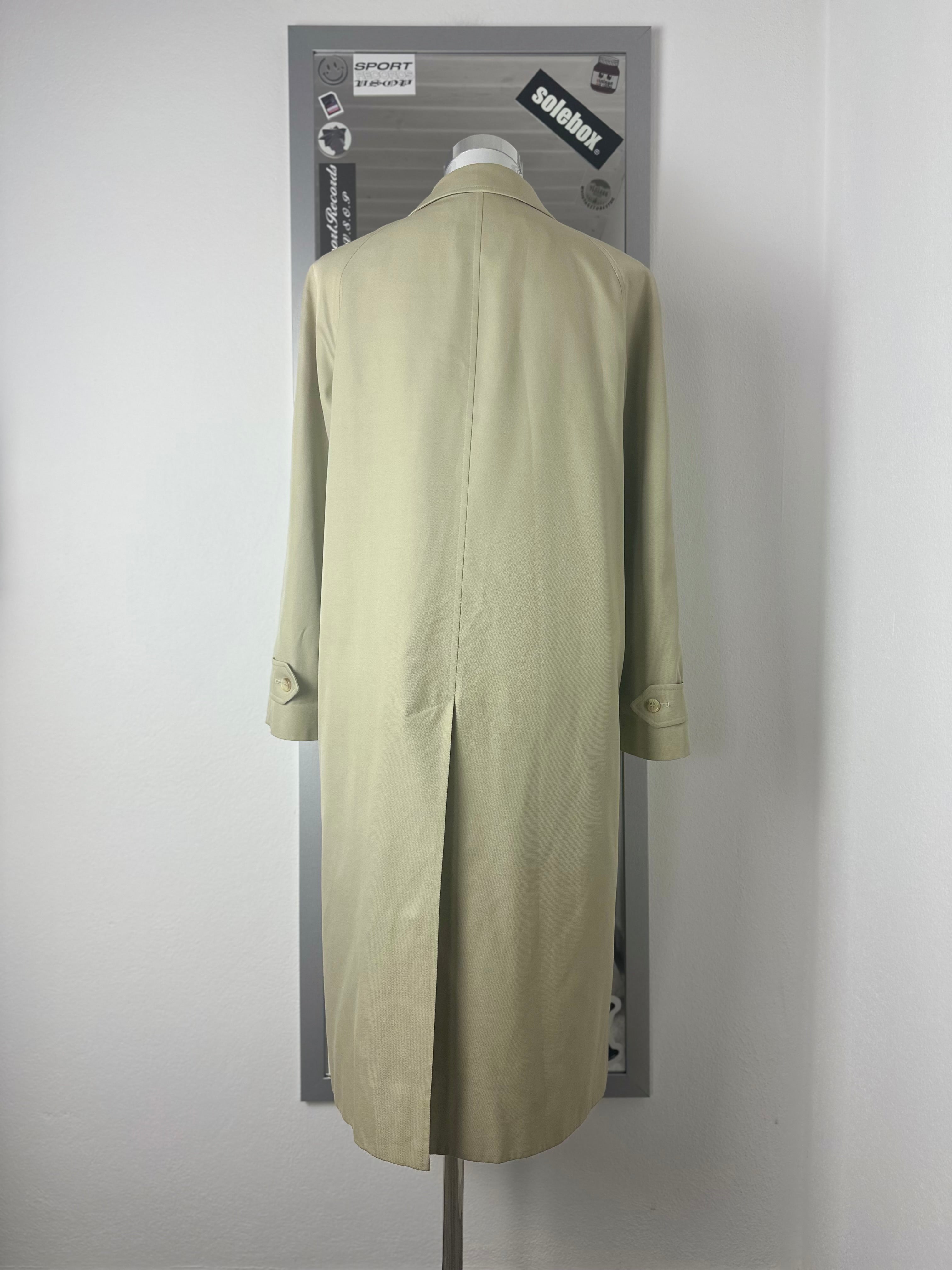 Burberrys Carcoat (10/S)