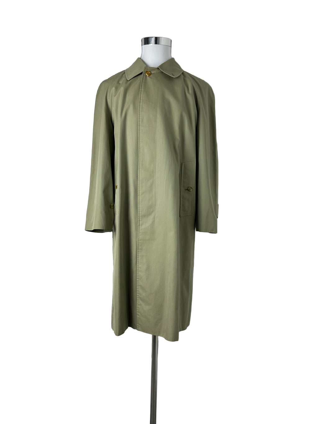 Burberrys Carcoat (46/S)