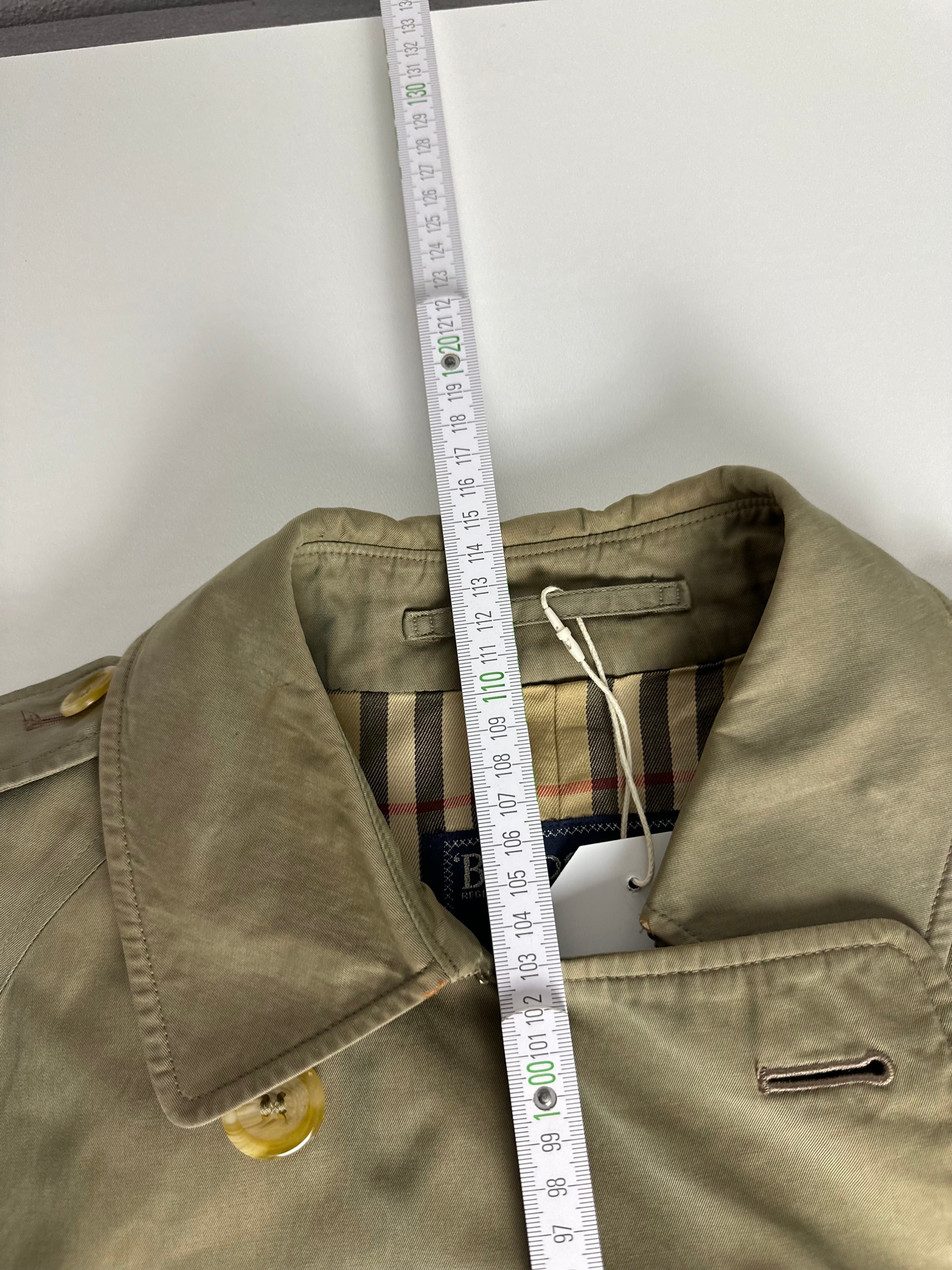 Burberrys Trenchcoat (10/S)