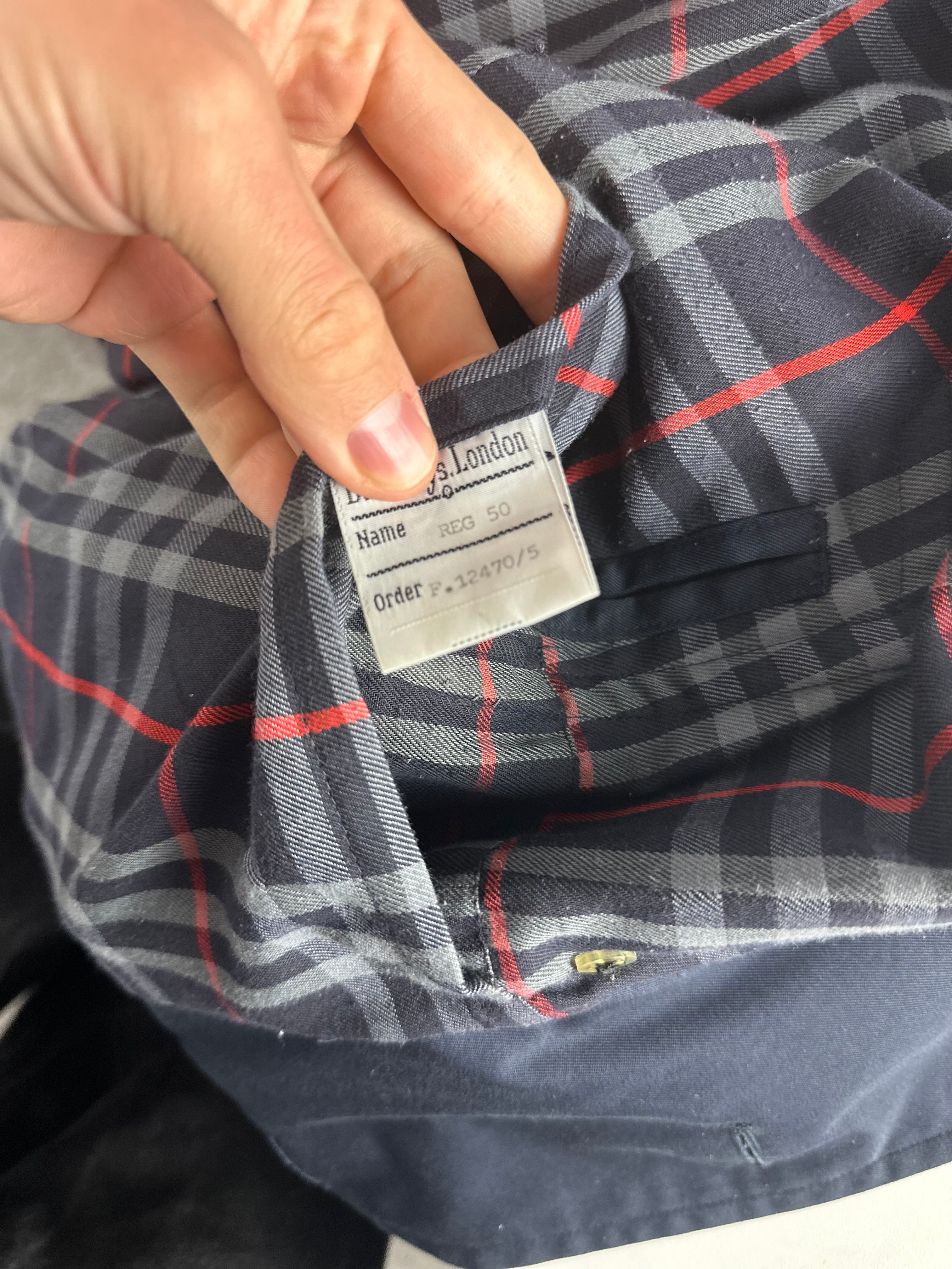 Burberrys Trenchcoat (50/L)