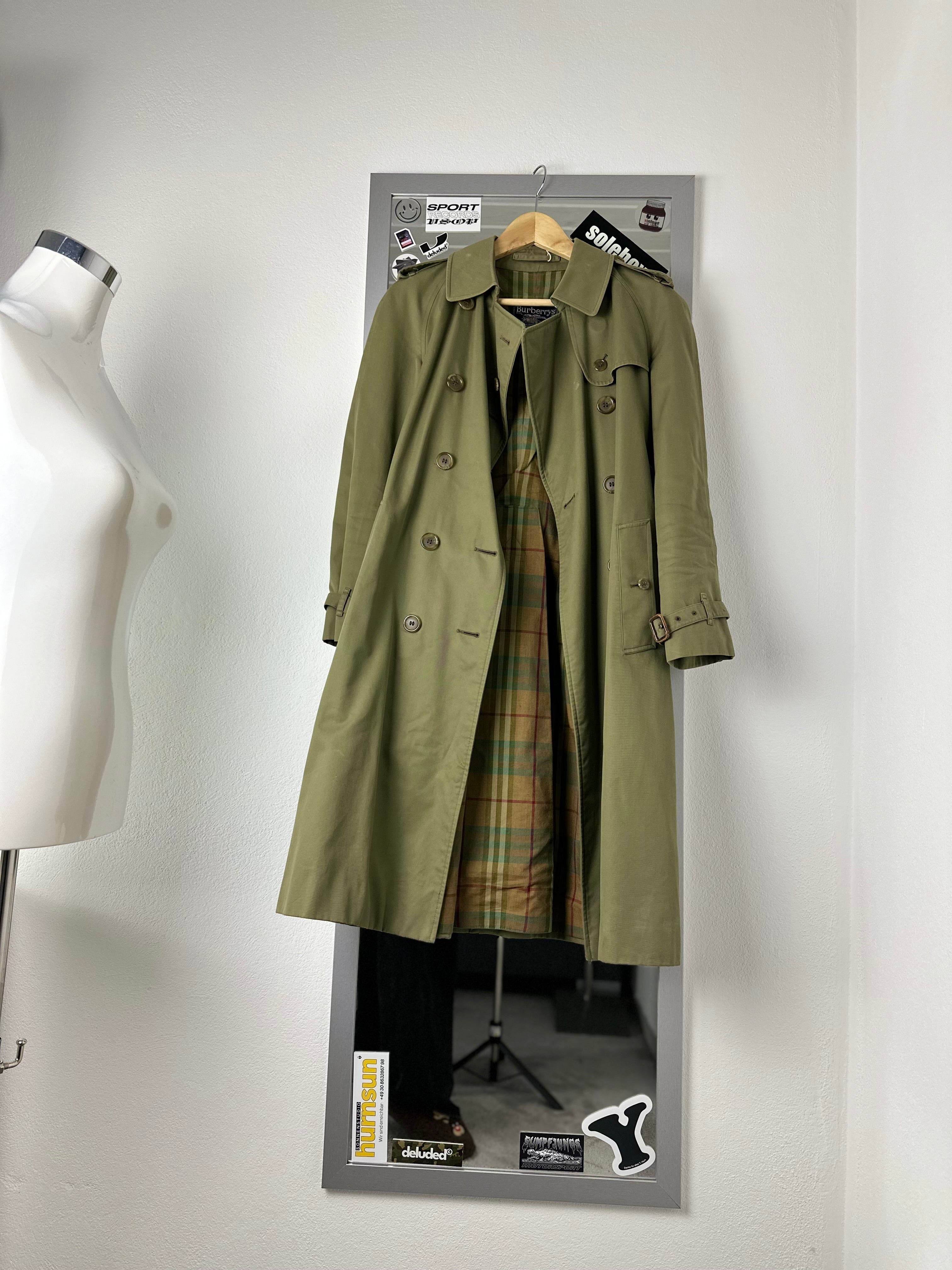 Burberrys Trenchcoat (6/XXS)