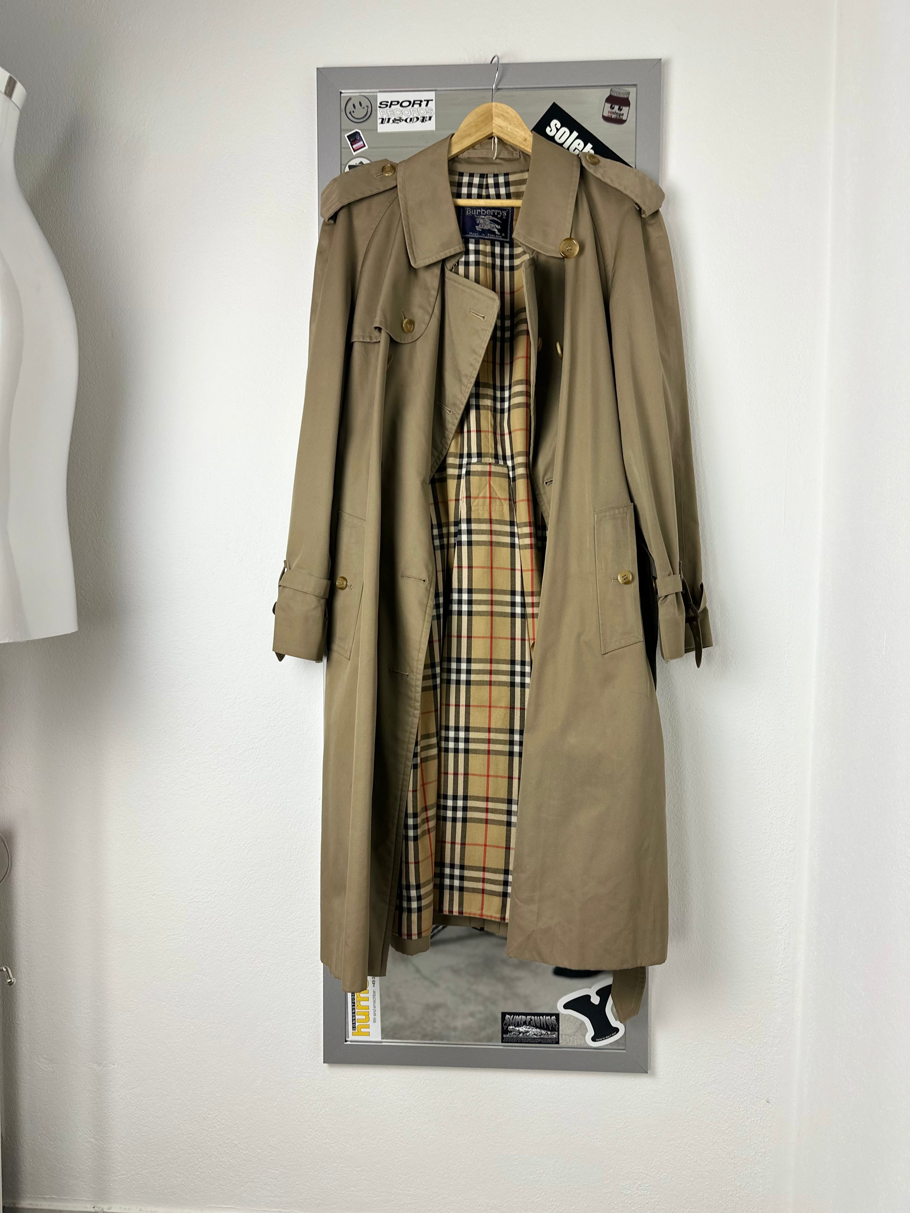Burberrys Trenchcoat (48/M)