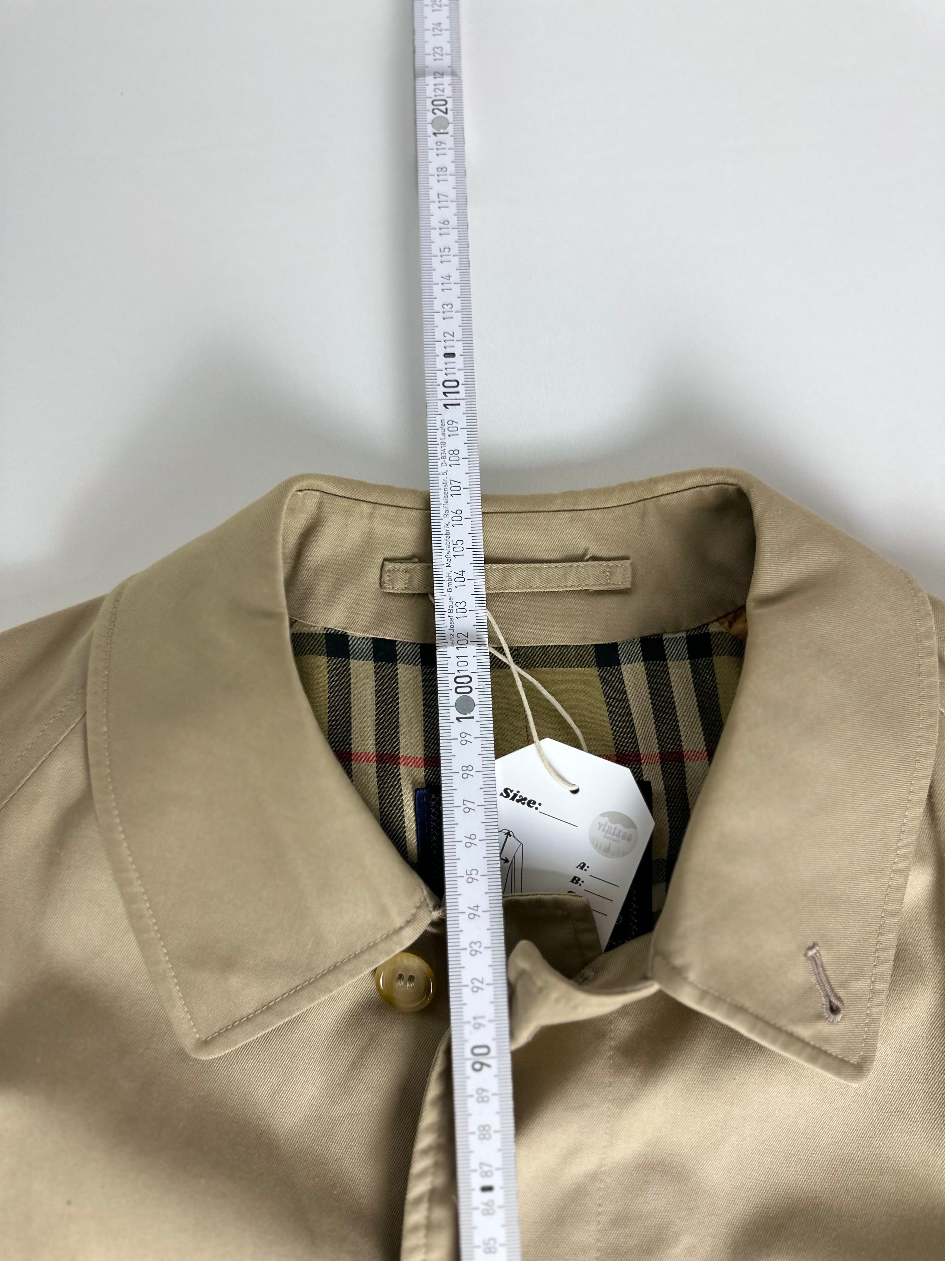 Burberrys Carcoat (48/M)