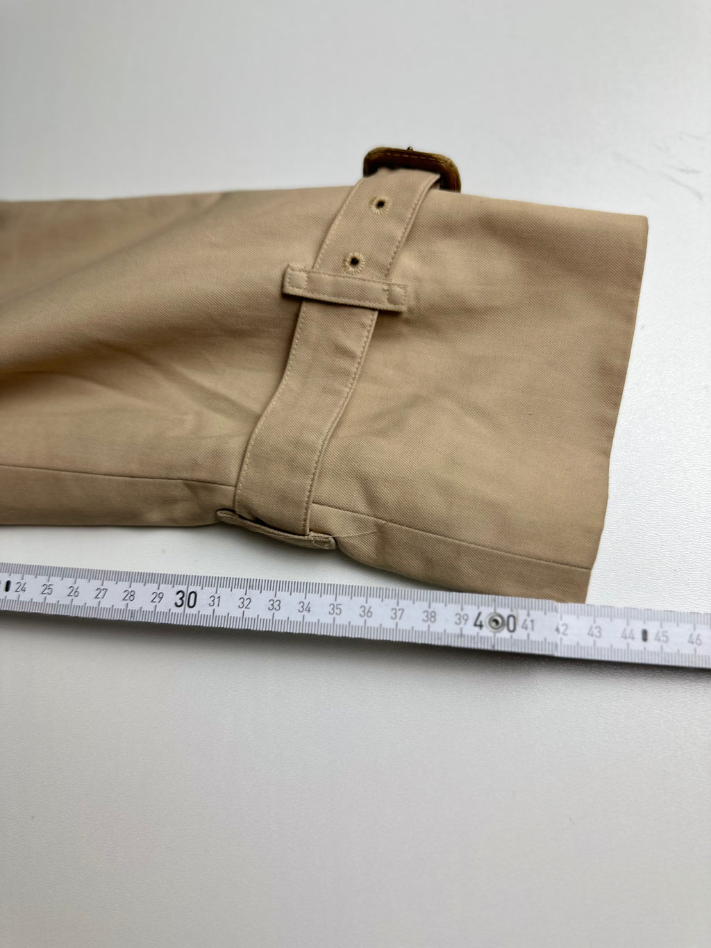 Burberrys Trenchcoat (8/XS)