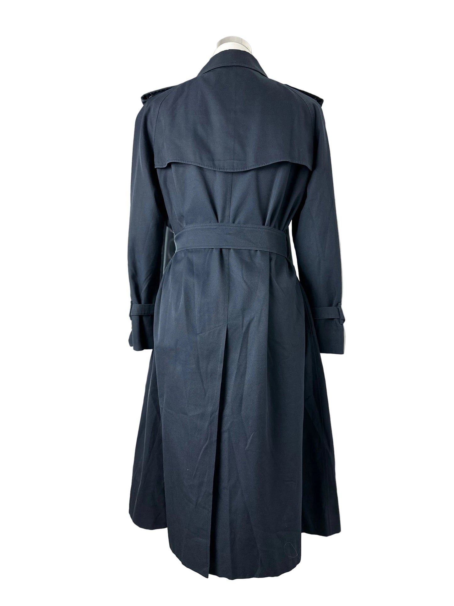 Burberrys Trenchcoat (10/S)
