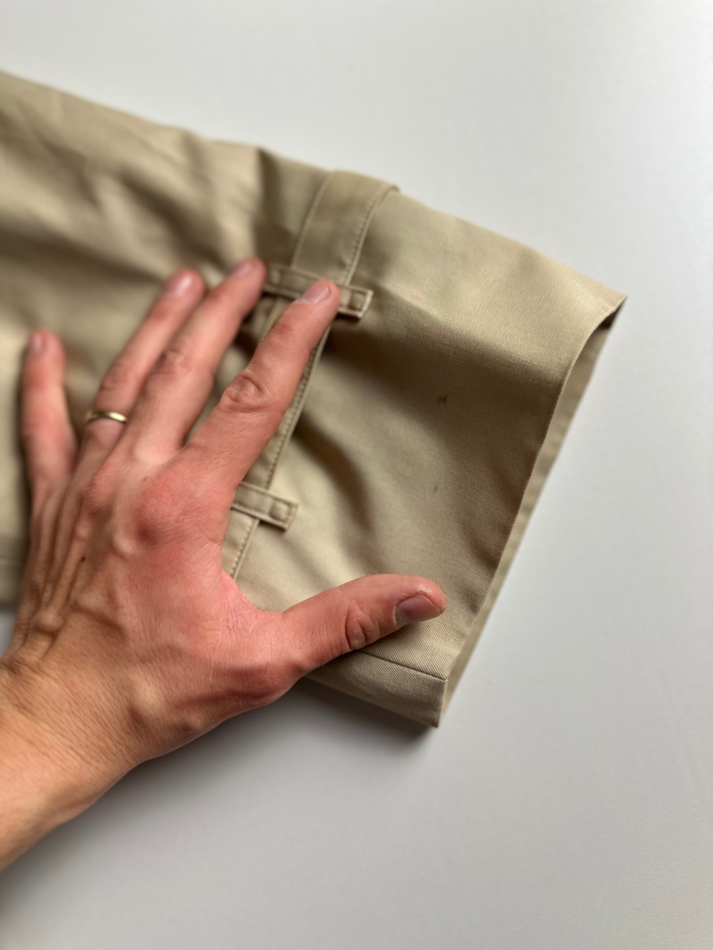 Burberrys Trenchcoat (12/M)