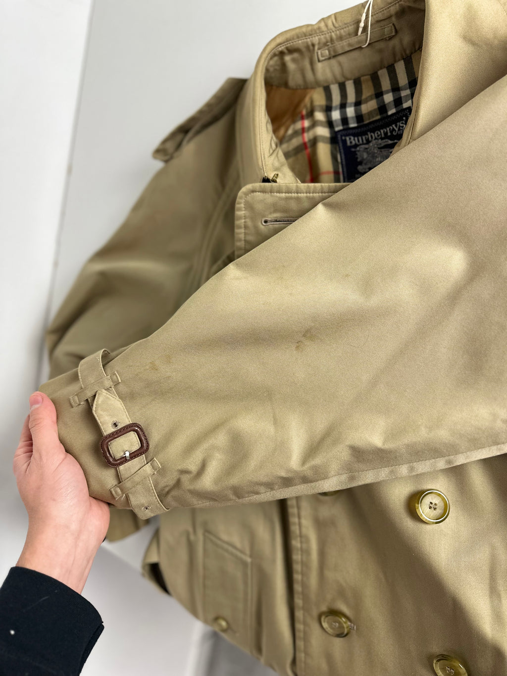 Burberrys Trenchcoat (48/M)