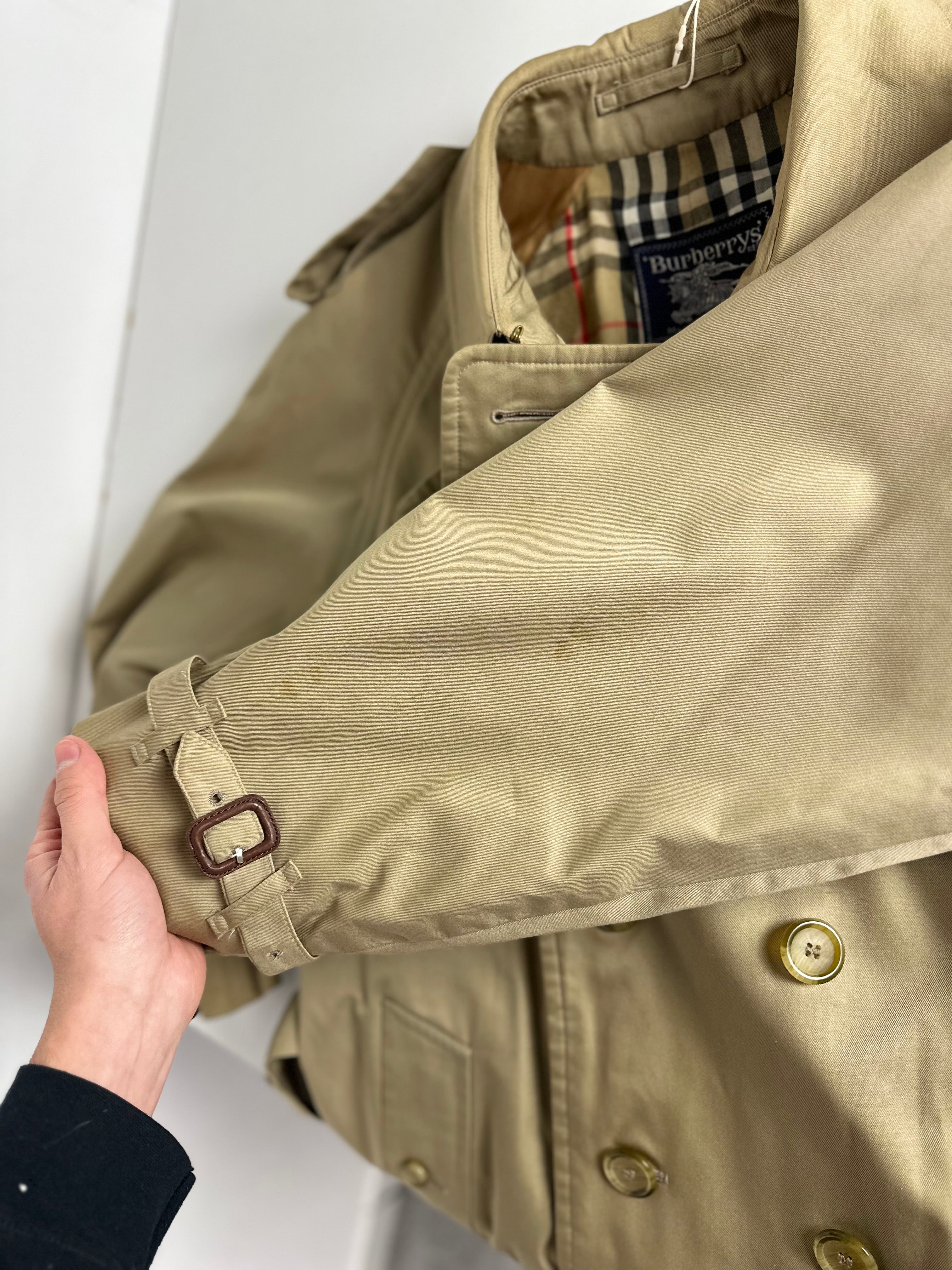 Burberrys Trenchcoat (48/M)