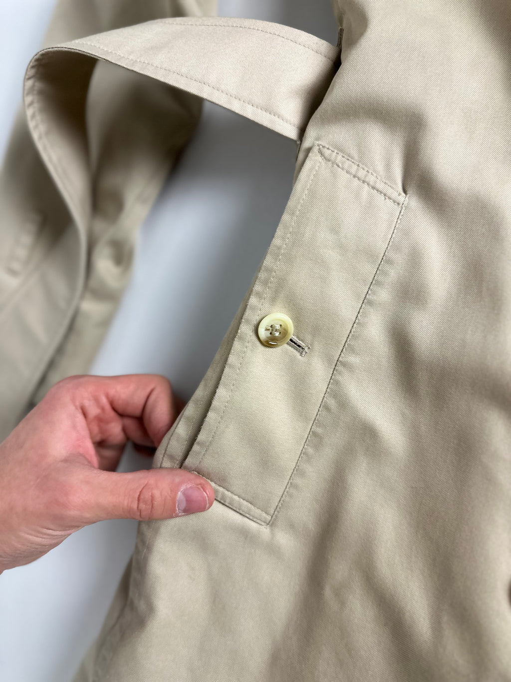 Burberrys Trenchcoat (6/XXS)