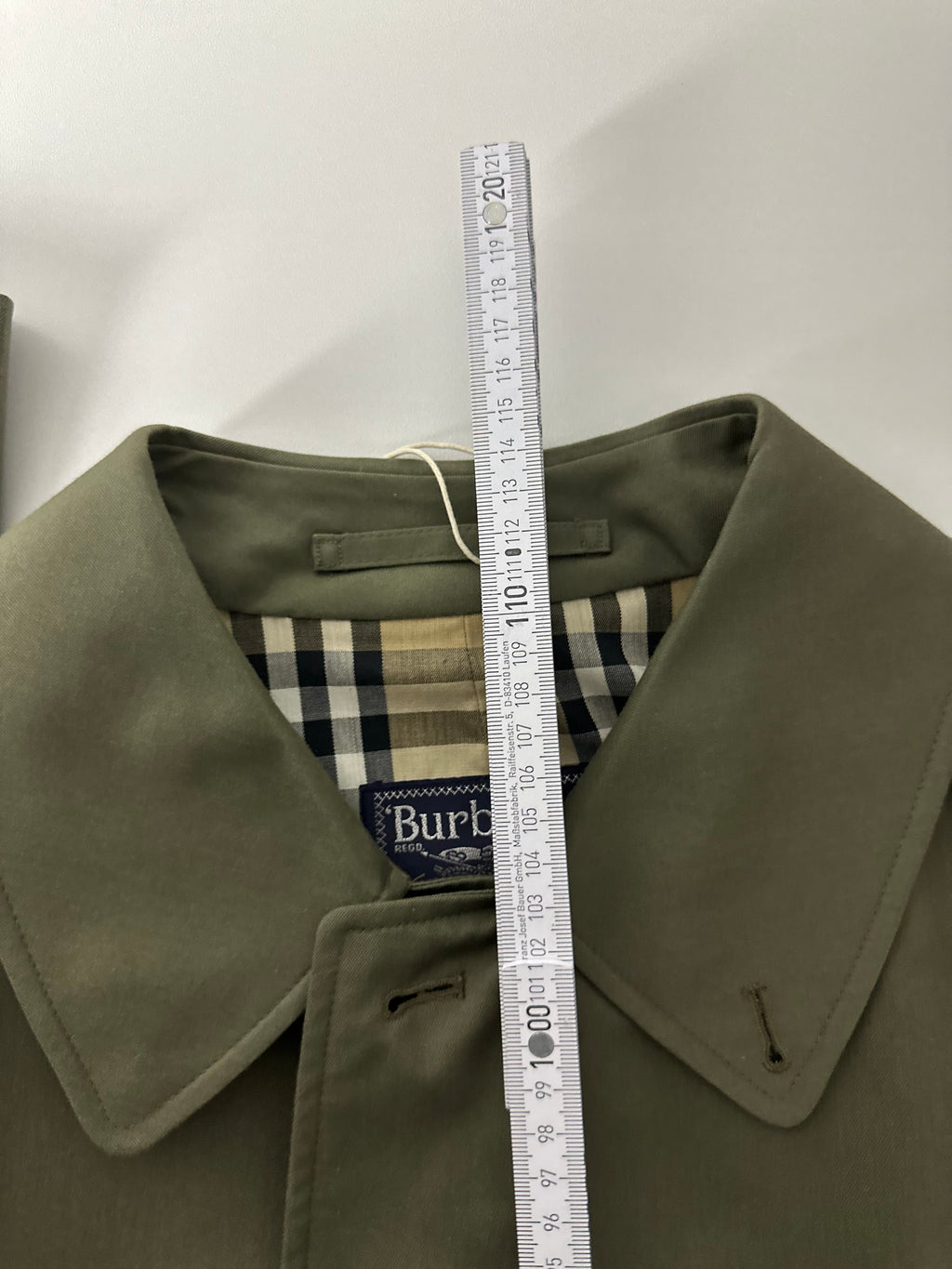 Burberrys Carcoat (50/L)