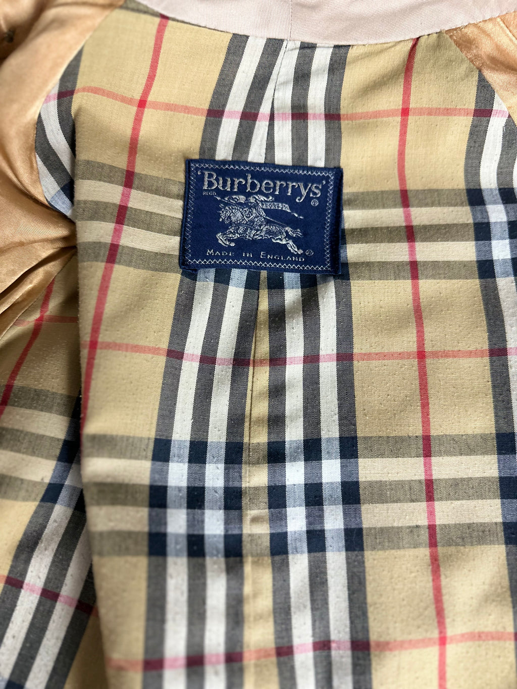 Burberrys Trenchcoat (52/L)