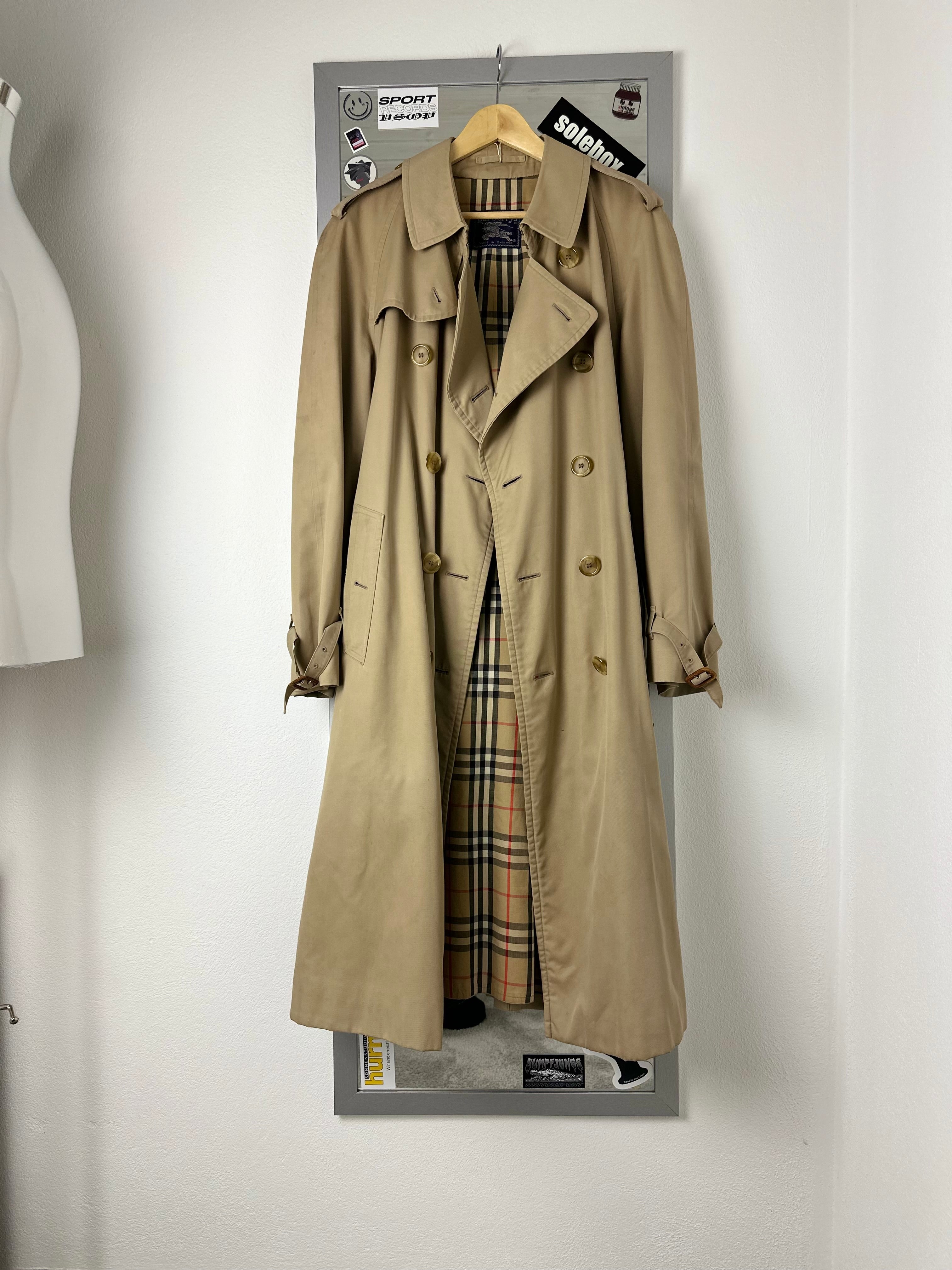 Burberrys Trenchcoat (52/L)