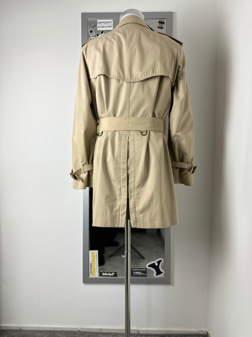 Burberrys Trenchcoat (44/XS)