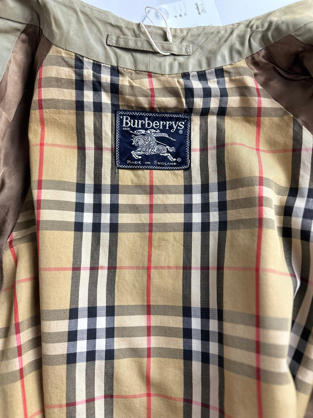 Burberrys Trenchcoat (56/XL)