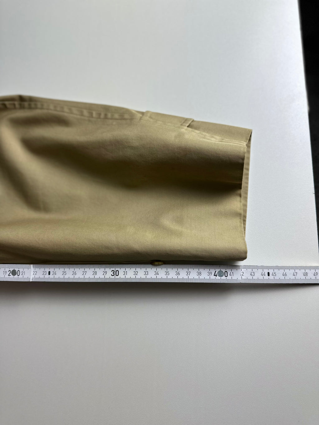 Burberrys Carcoat (52/L) including Inlet