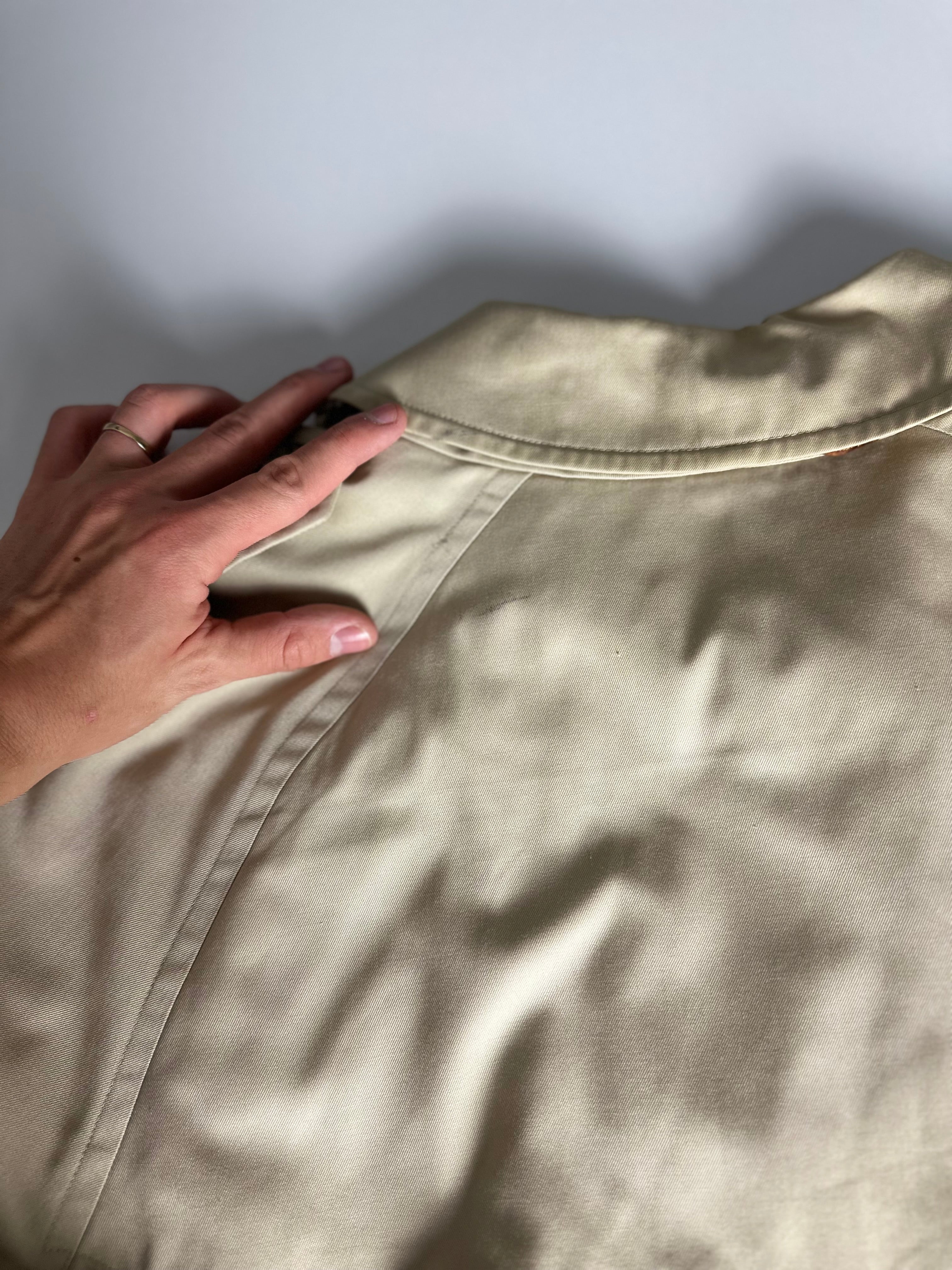 Burberrys Trenchcoat (52/L)
