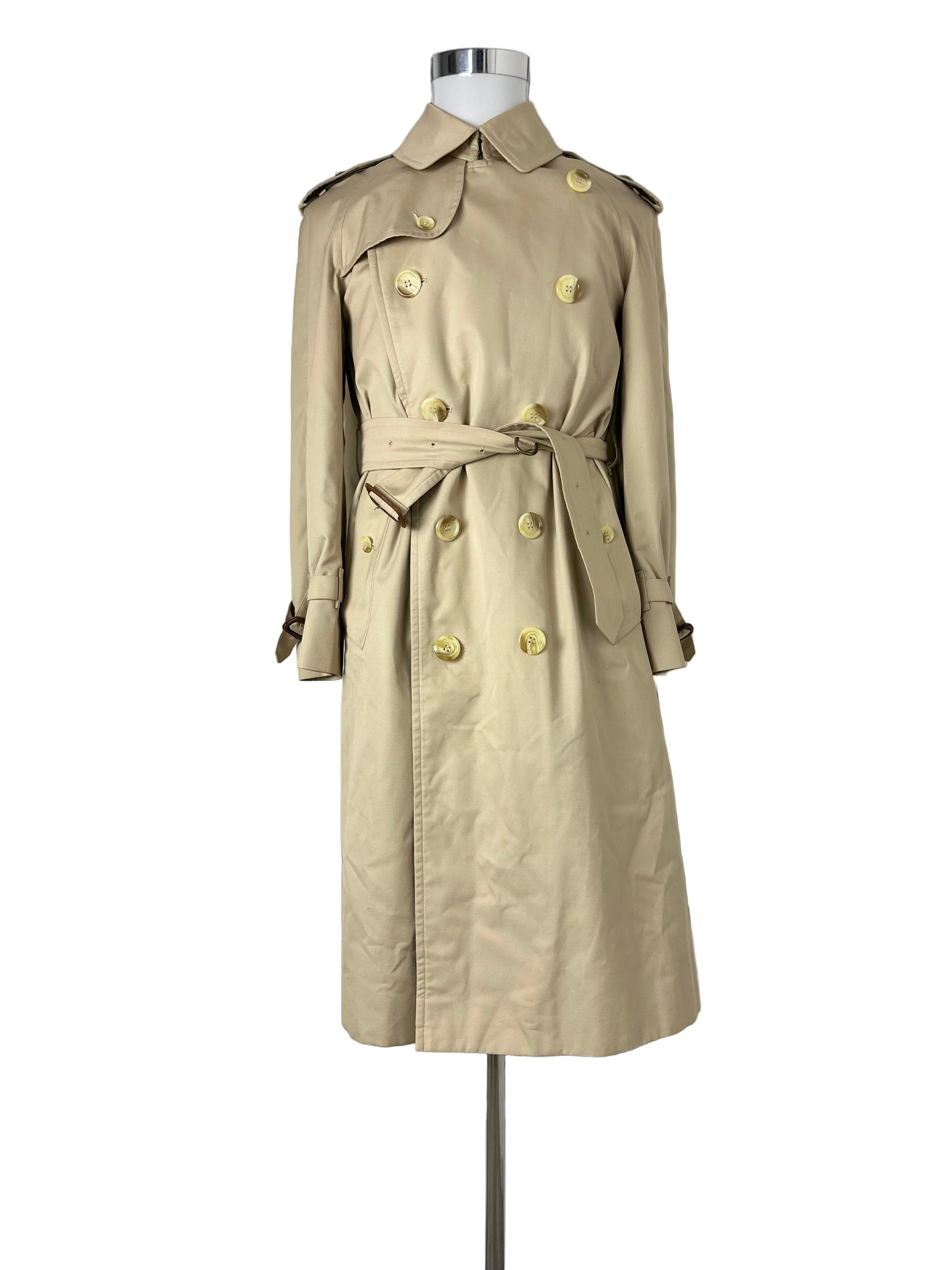 Burberrys Trenchcoat (44/XS)