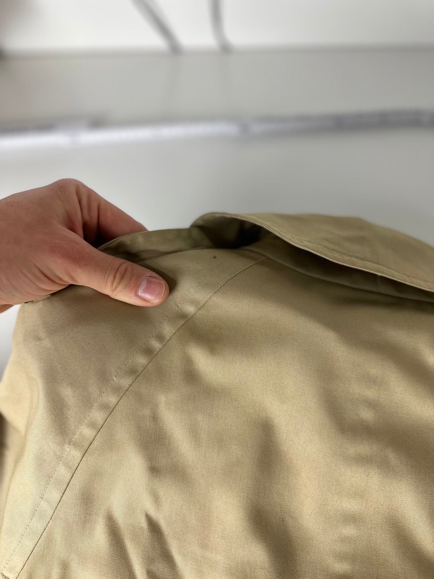 Burberrys Trenchcoat (46/S)