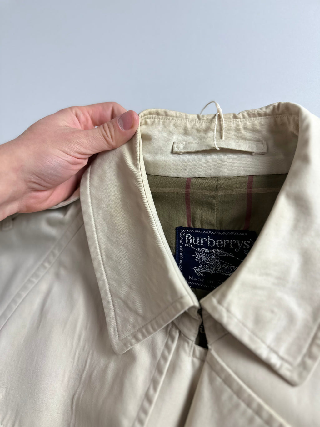 Burberrys Trenchcoat (52/L)