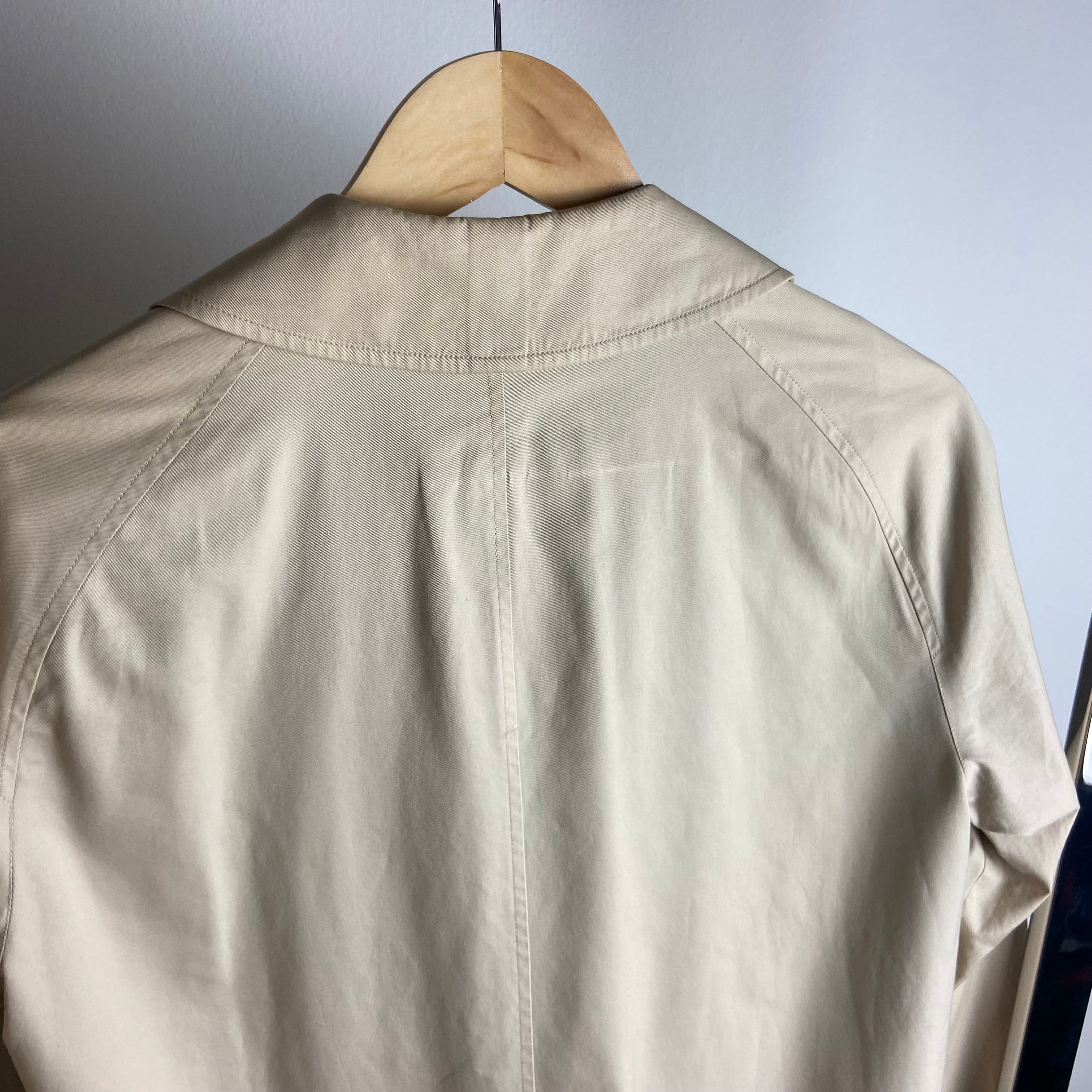 Burberry Trenchcoat Size 10/S