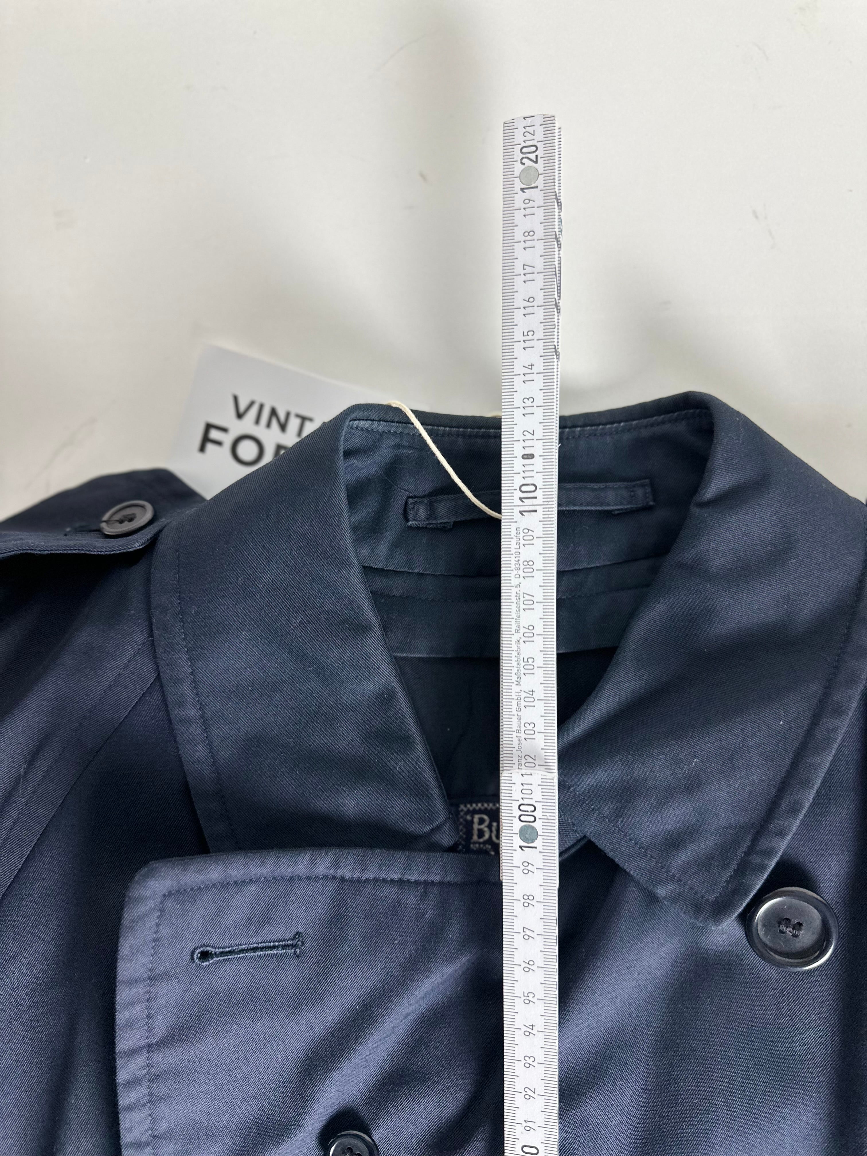 Burberrys Trenchcoat (46/S) including Inlet