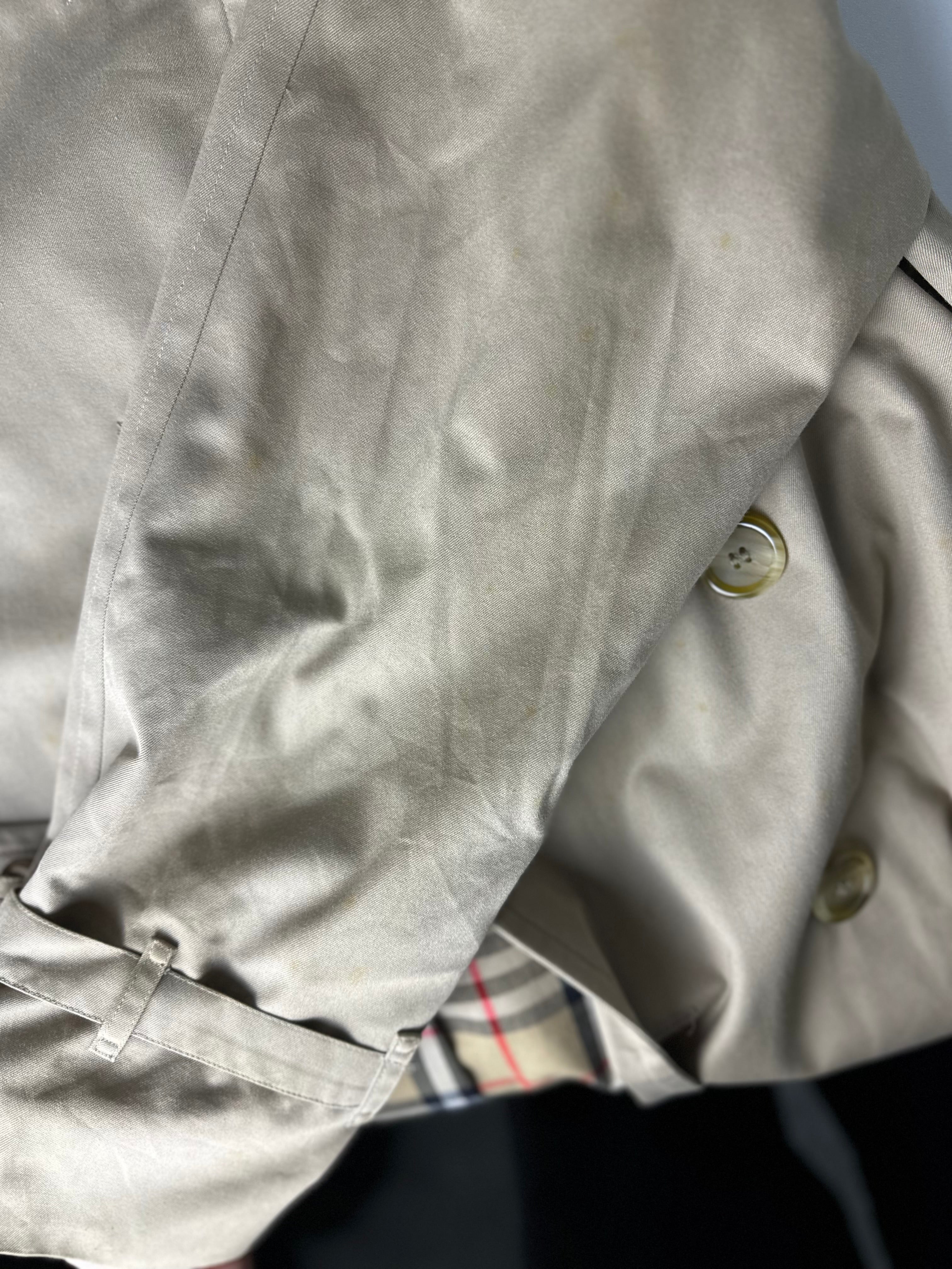 Burberrys Trenchcoat (52/L)