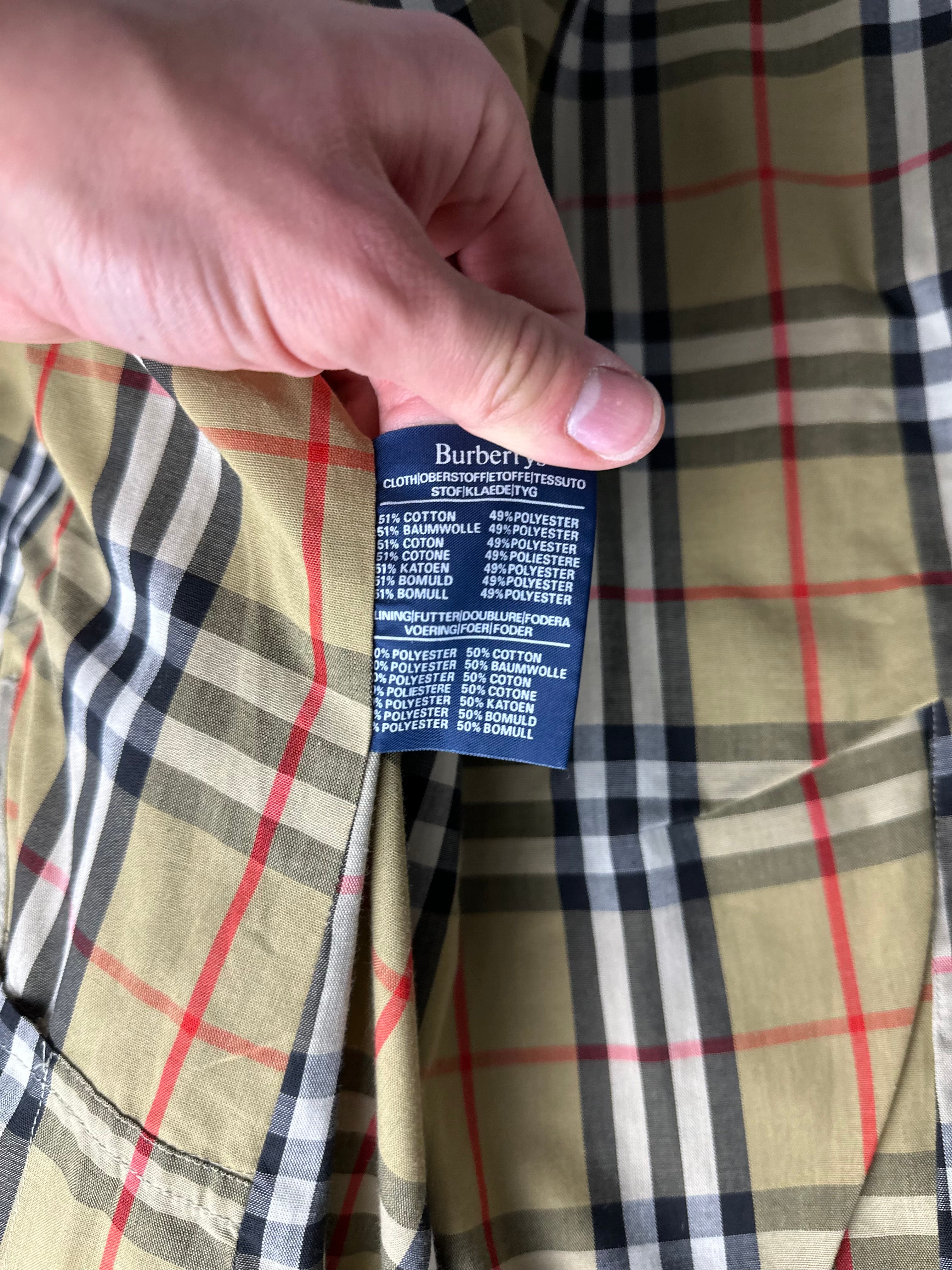 Burberrys Trenchcoat (48/M)