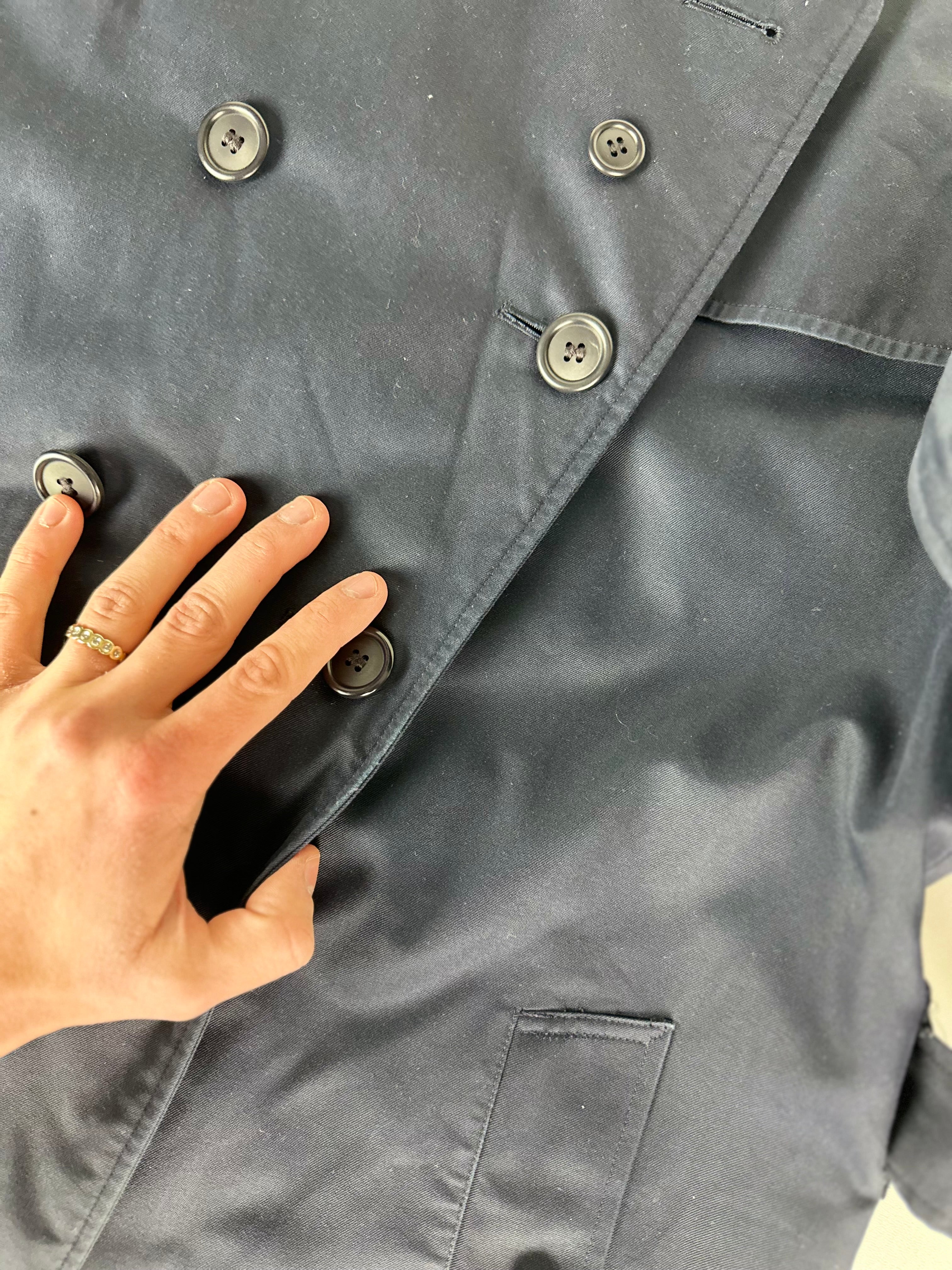 Burberrys Trenchcoat (12/M)