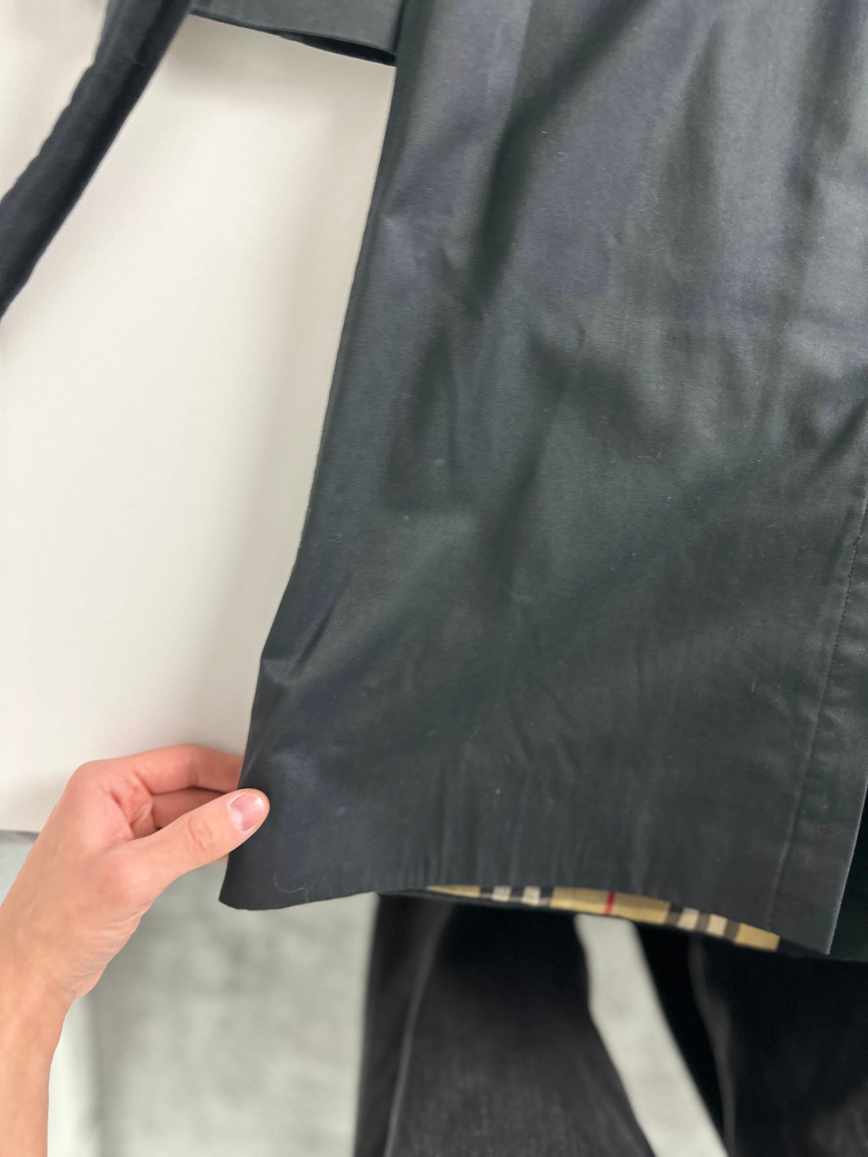 Burberrys Trenchcoat (8/XS)