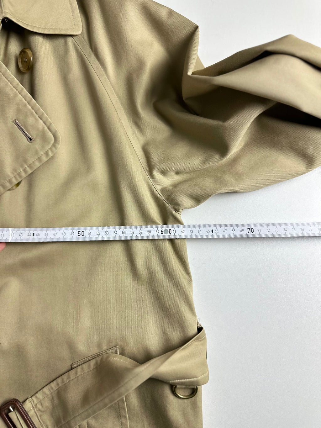 Burberrys Trenchcoat (54/XL)