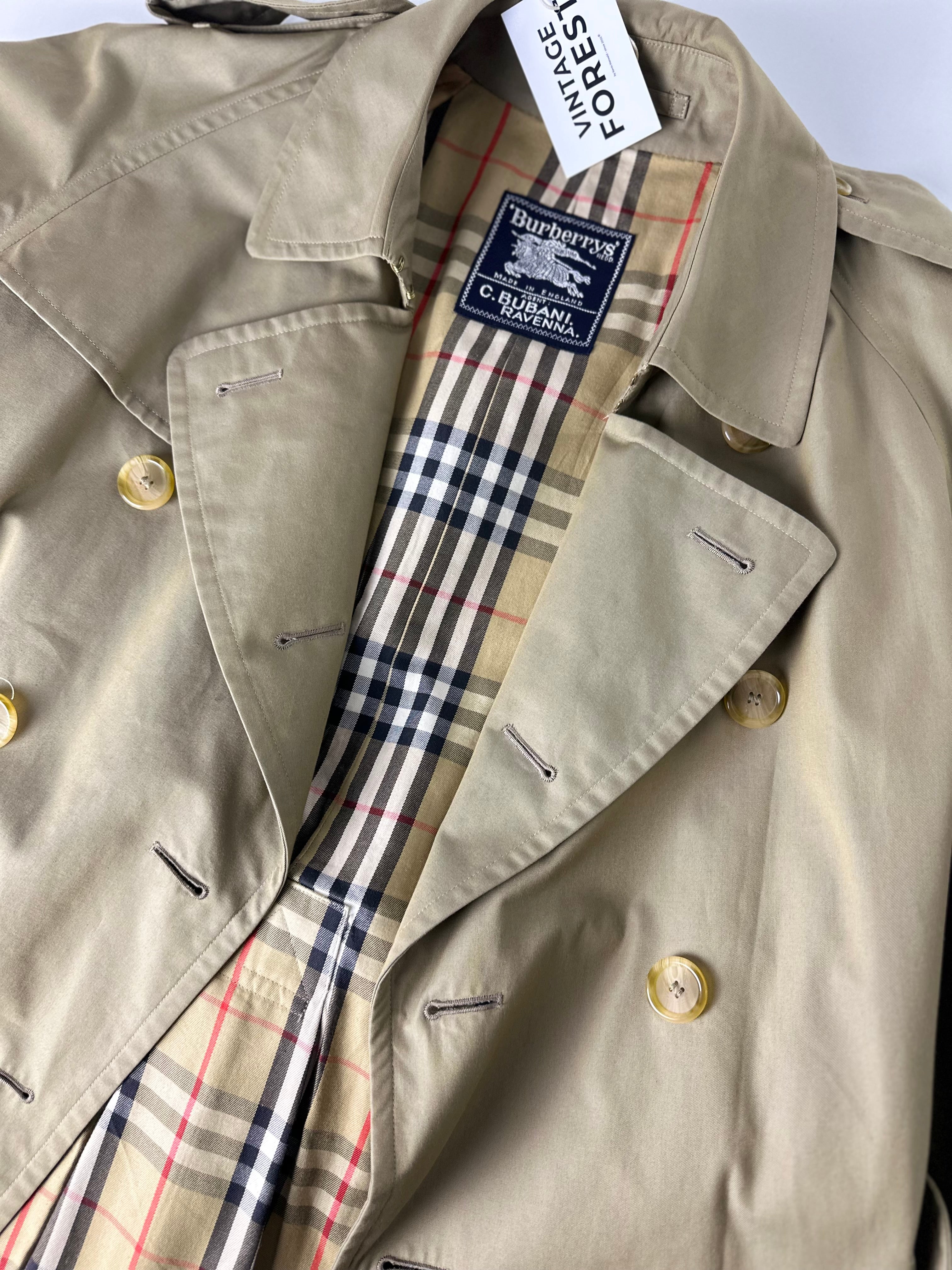 Burberrys Trenchcoat (50/L)