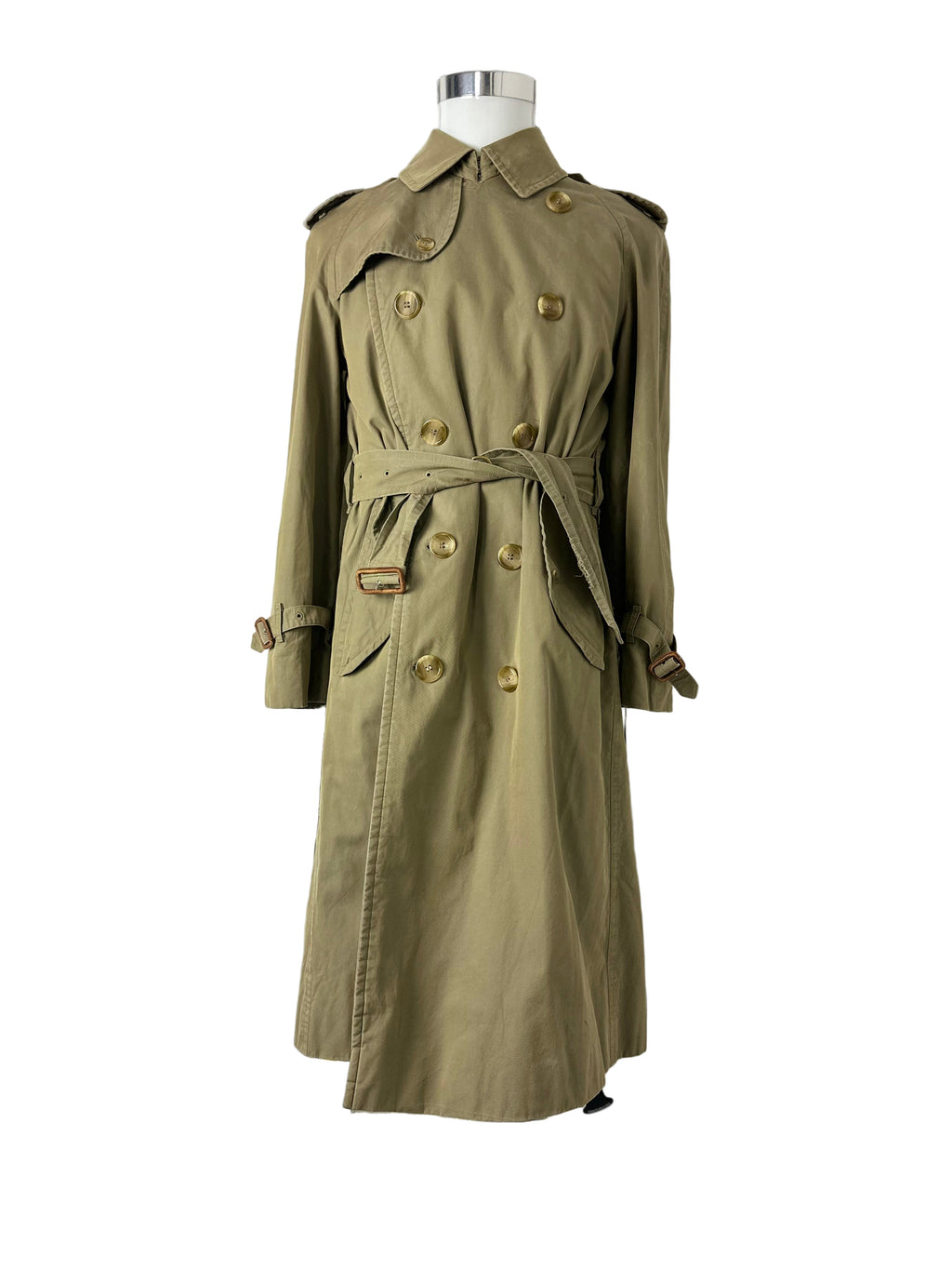 Burberrys Trenchcoat (44/XS)