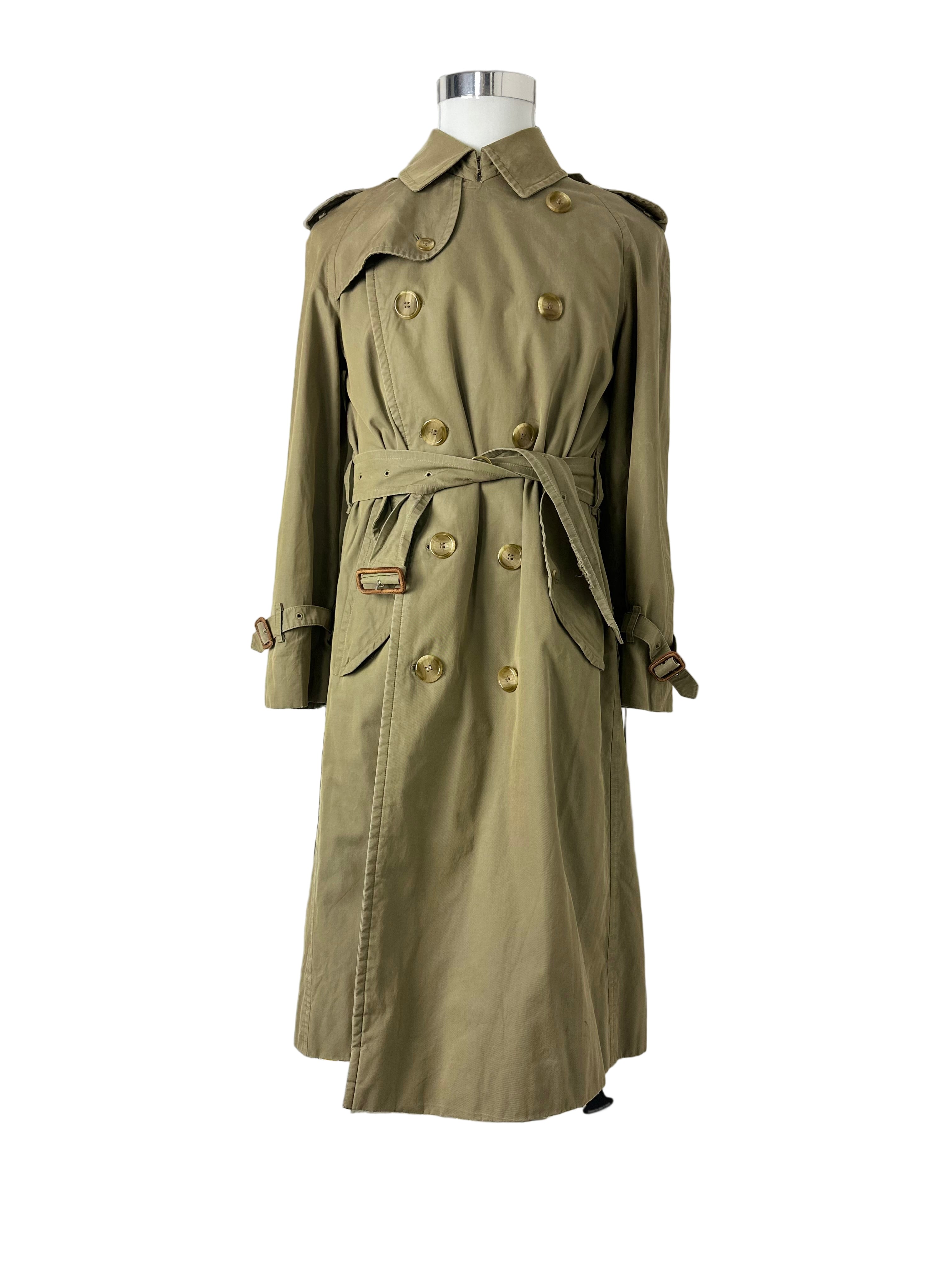 Burberrys Trenchcoat (44/XS)