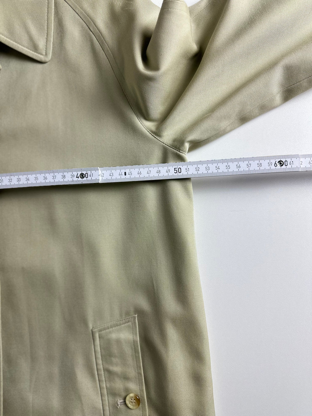 Burberrys Carcoat (10/S)