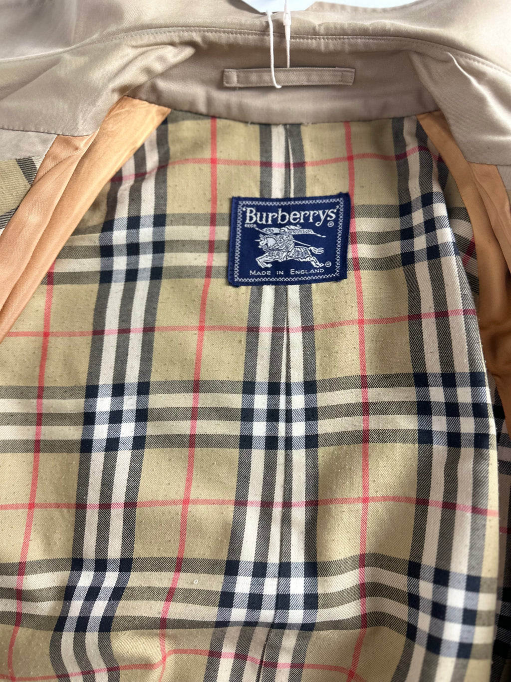 Burberrys Trenchcoat (52/L)