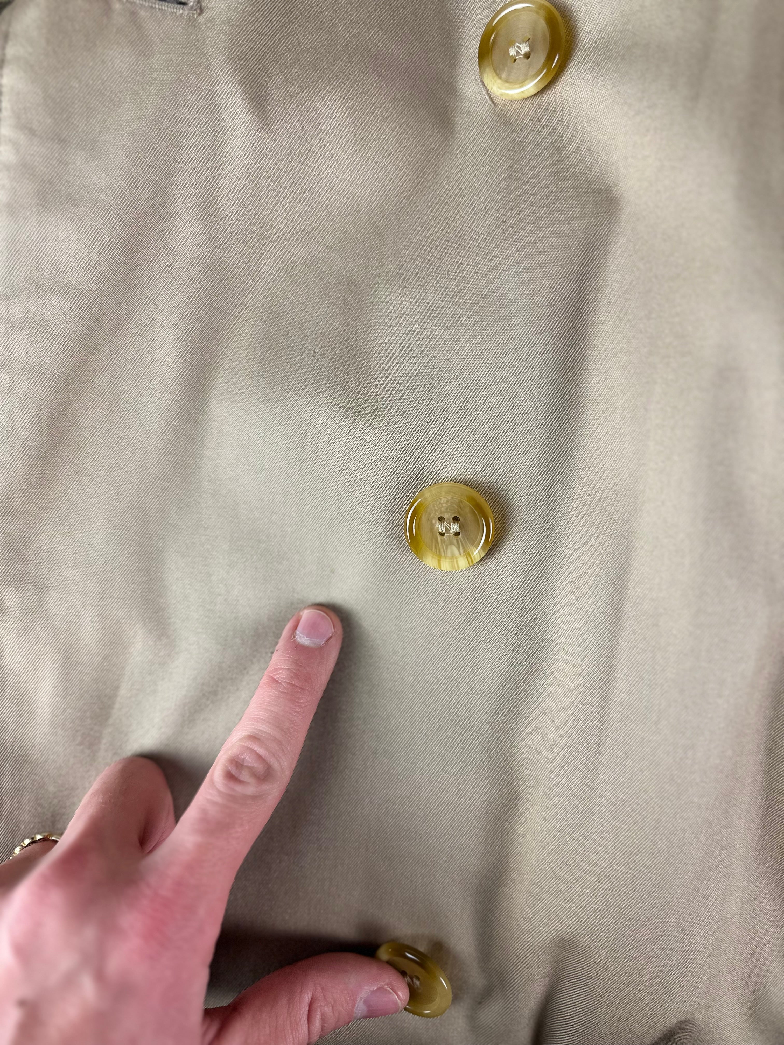 Burberrys Trenchcoat (14/L)