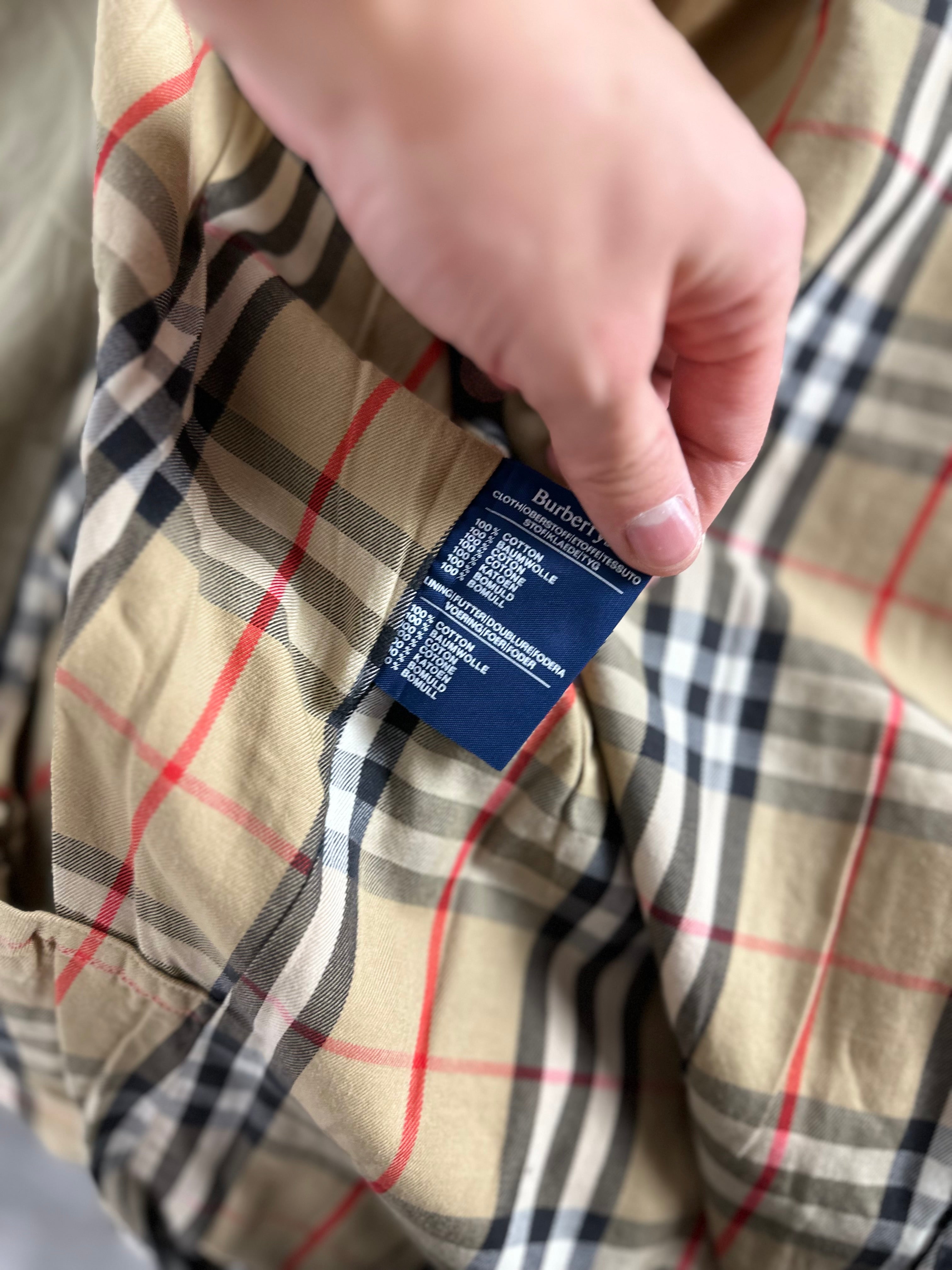 Burberrys Trenchcoat (48/M)