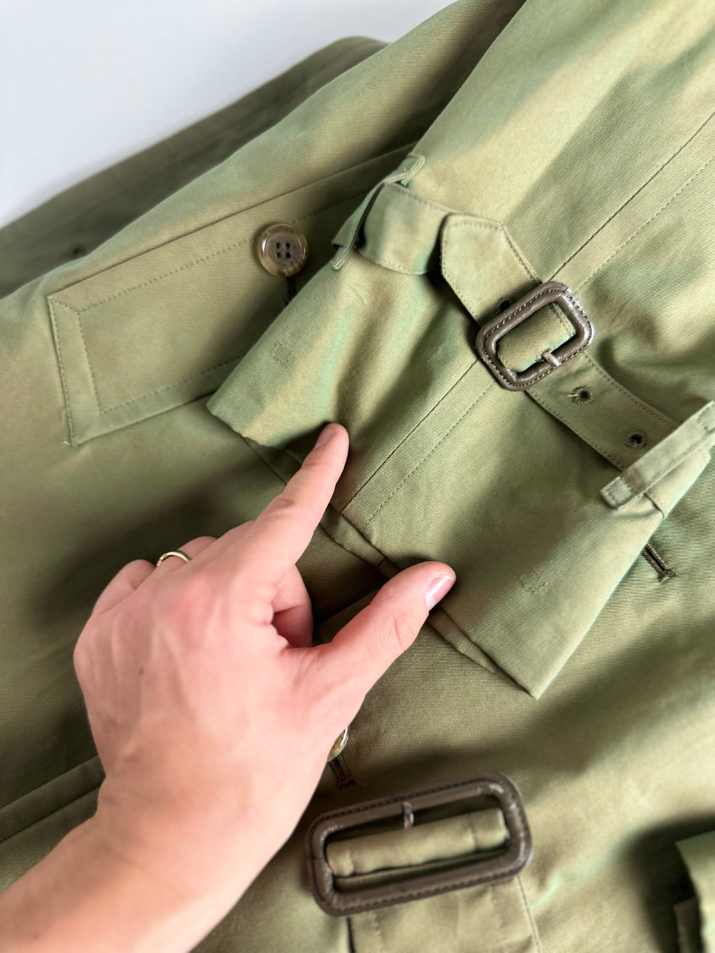 Burberrys Trenchcoat (50/L)