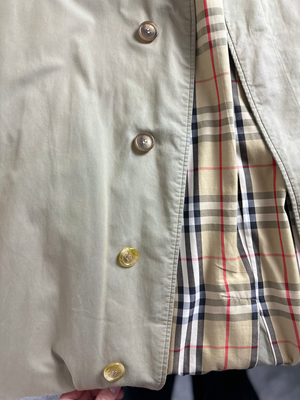 Burberrys Carcoat (54/XL)