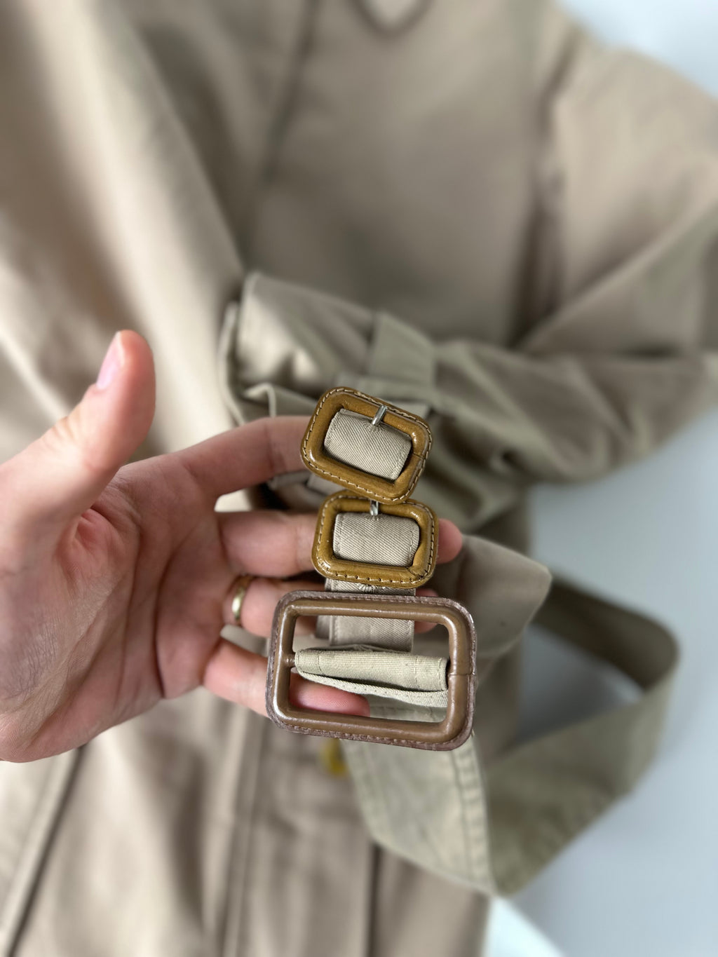 Burberrys Trenchcoat (6/XXS)
